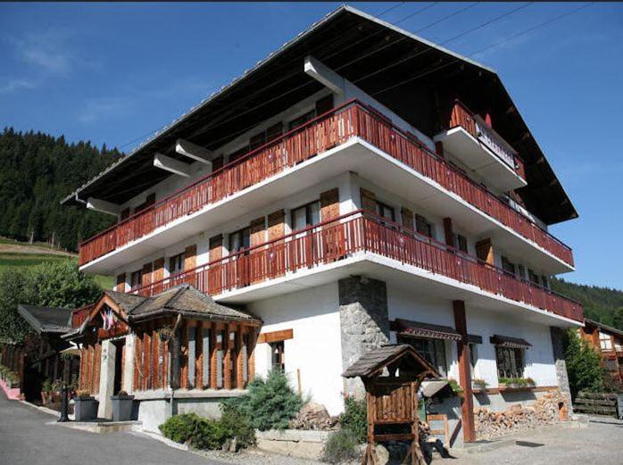 hotel building