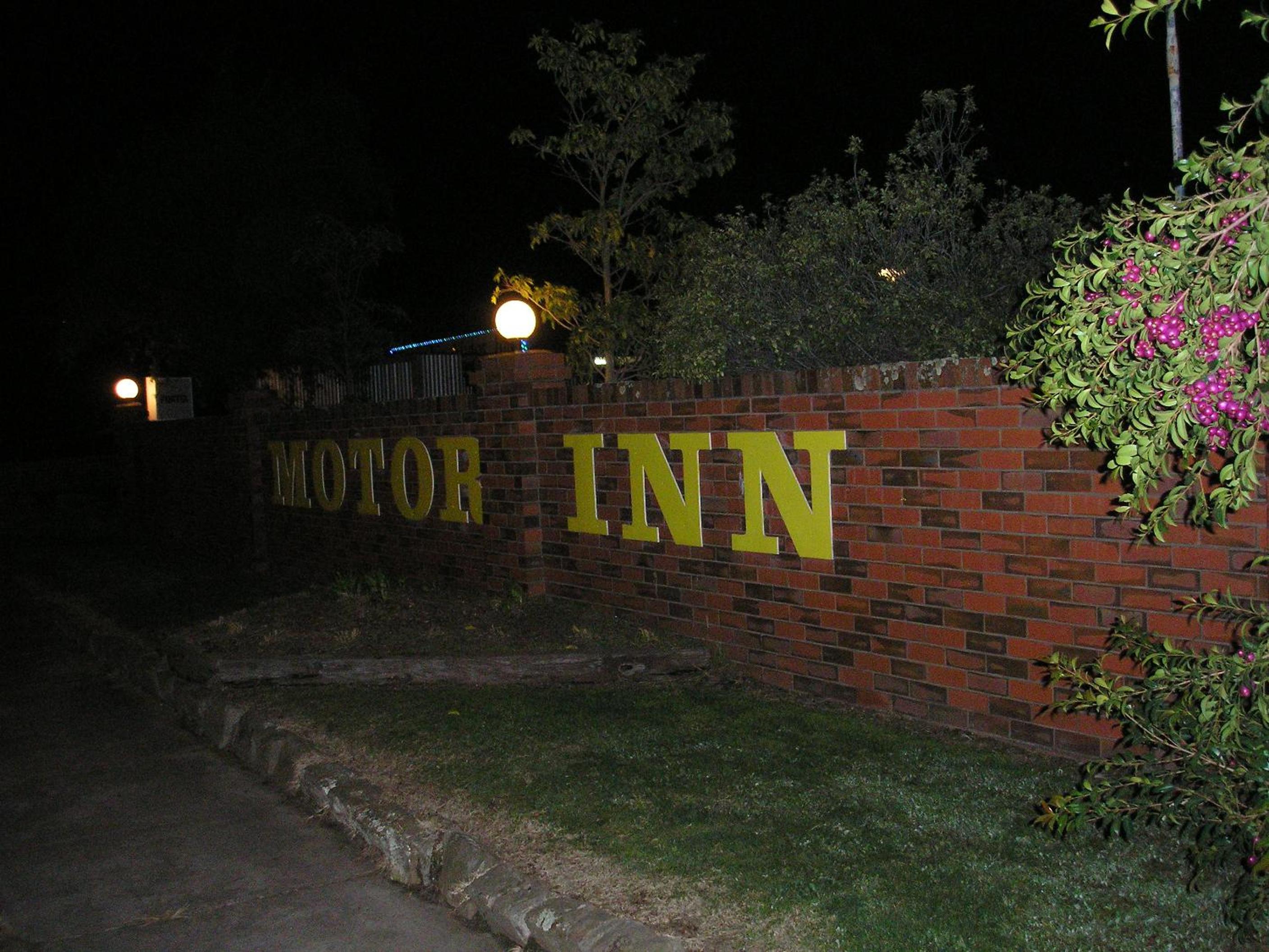 Coorrabin Motor Inn