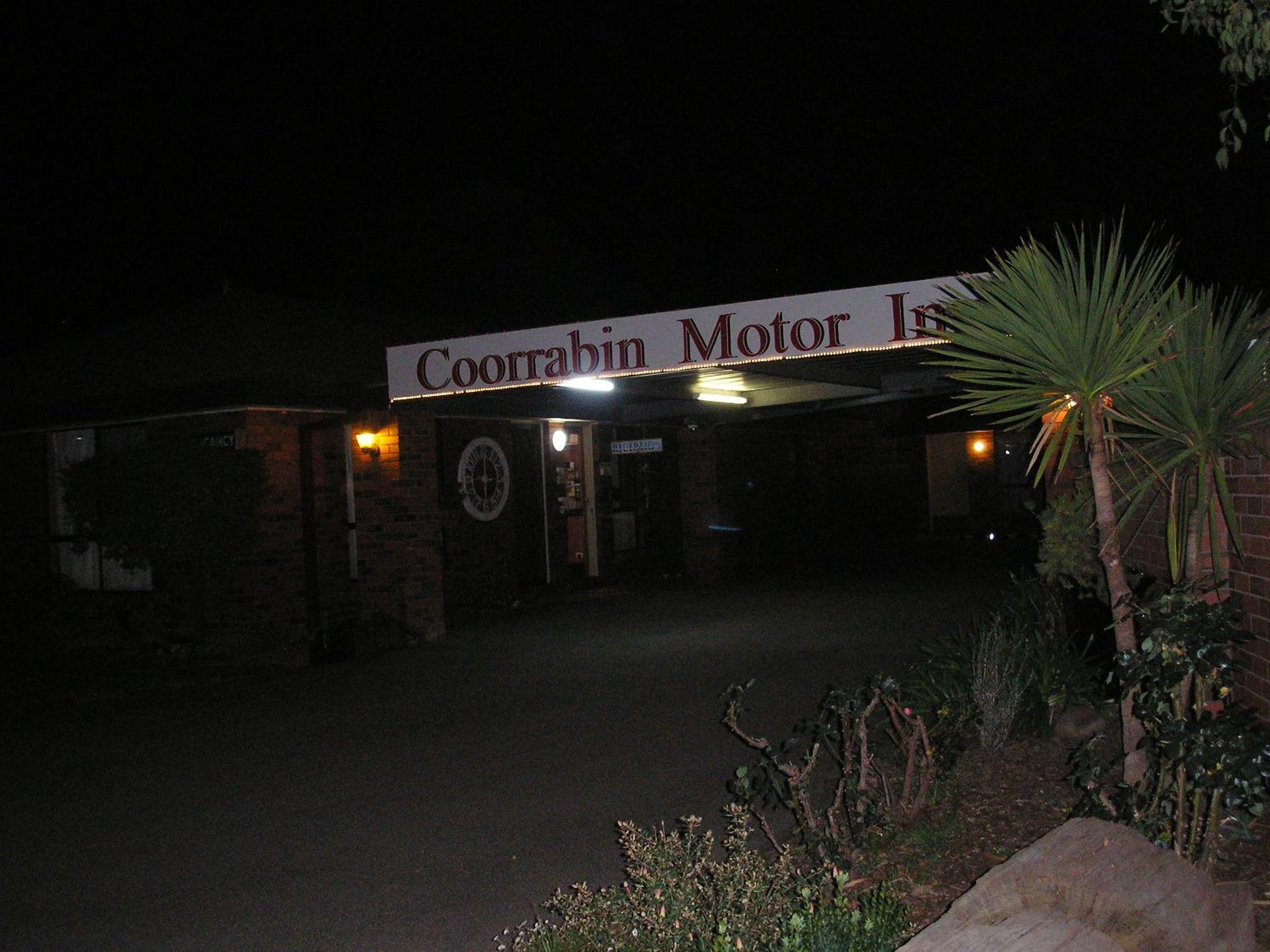 Coorrabin Motor Inn