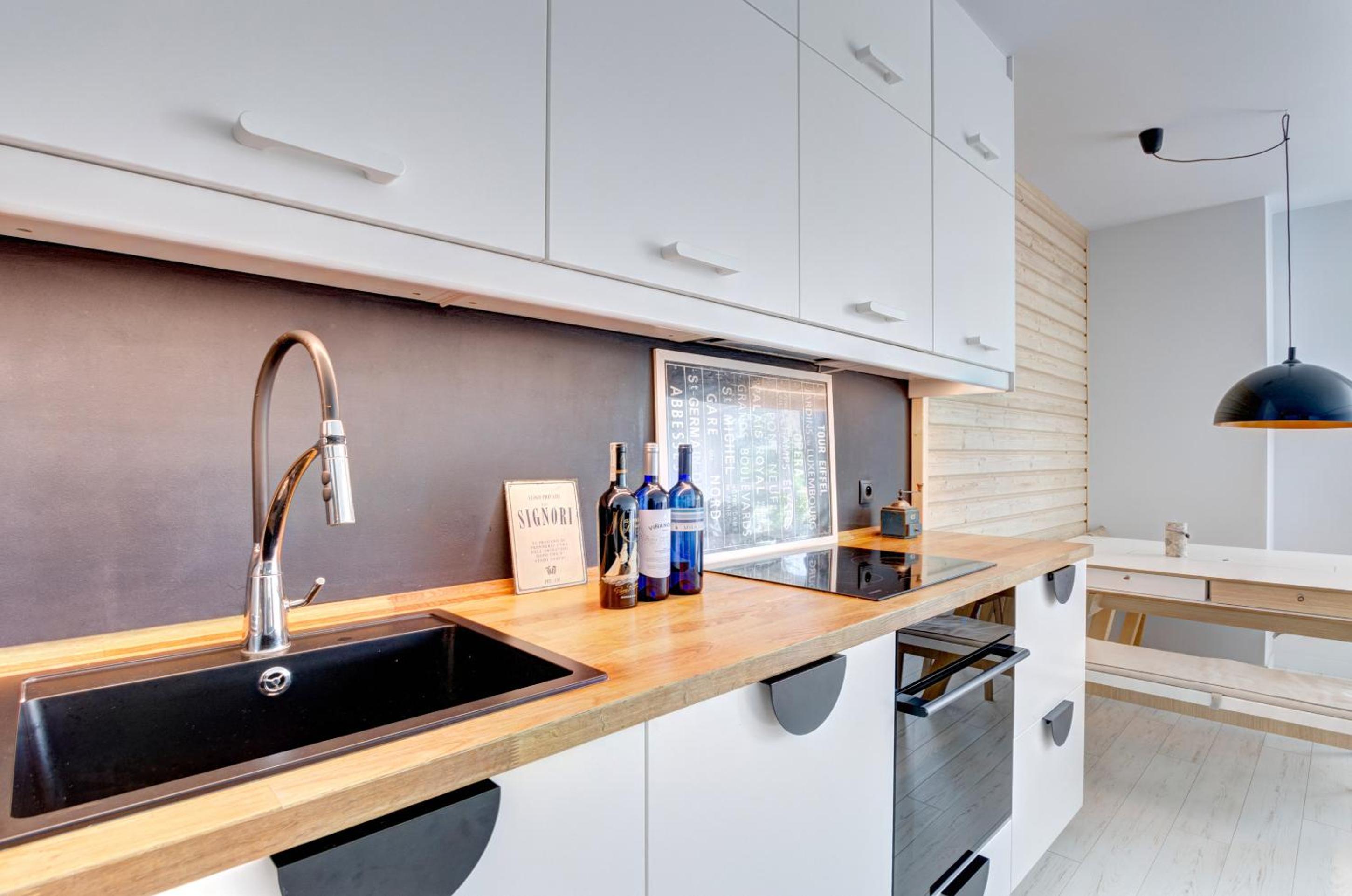 NORDBYHUS Apartamenty Chmielna Park