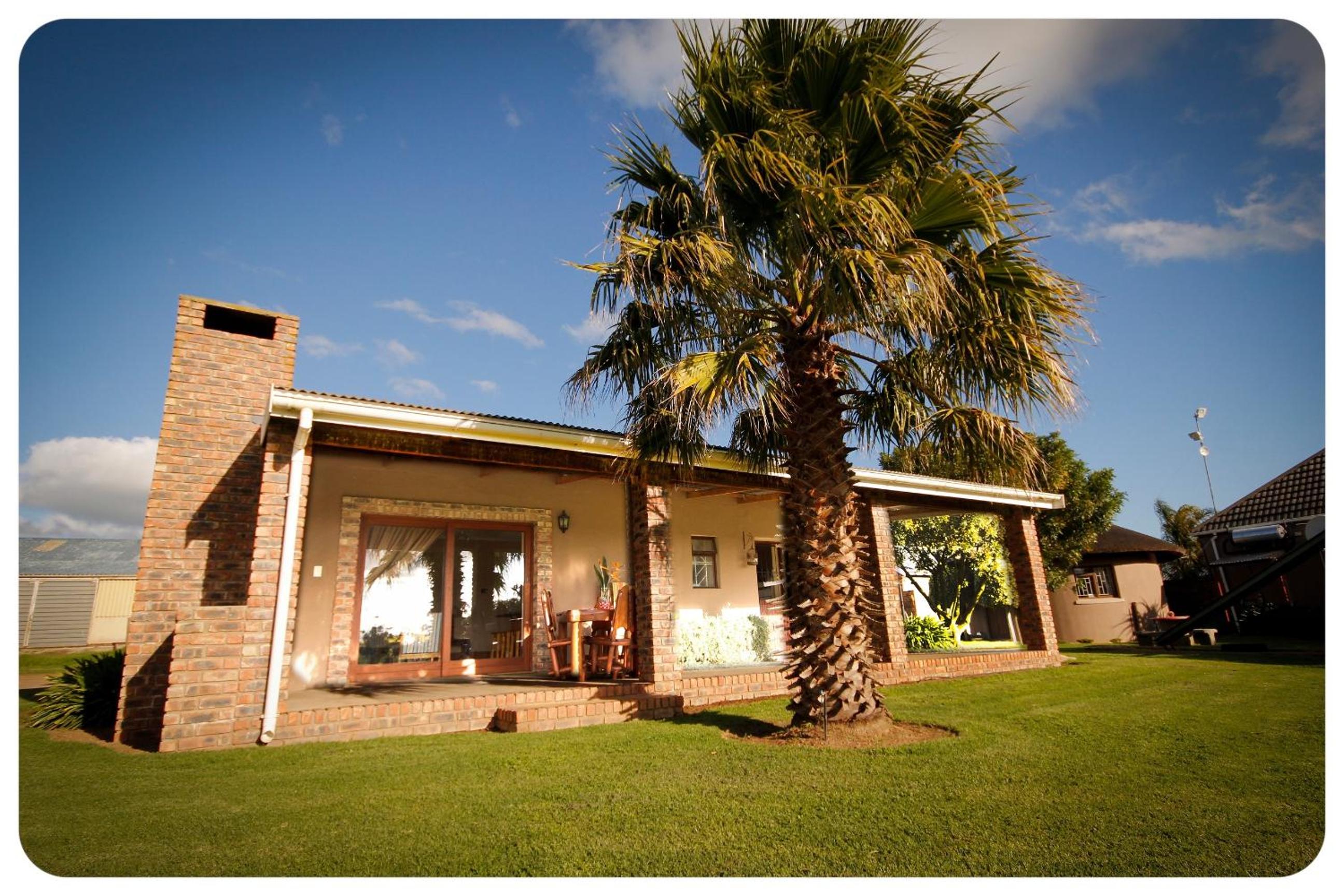Melkboom Guest Farm view 2