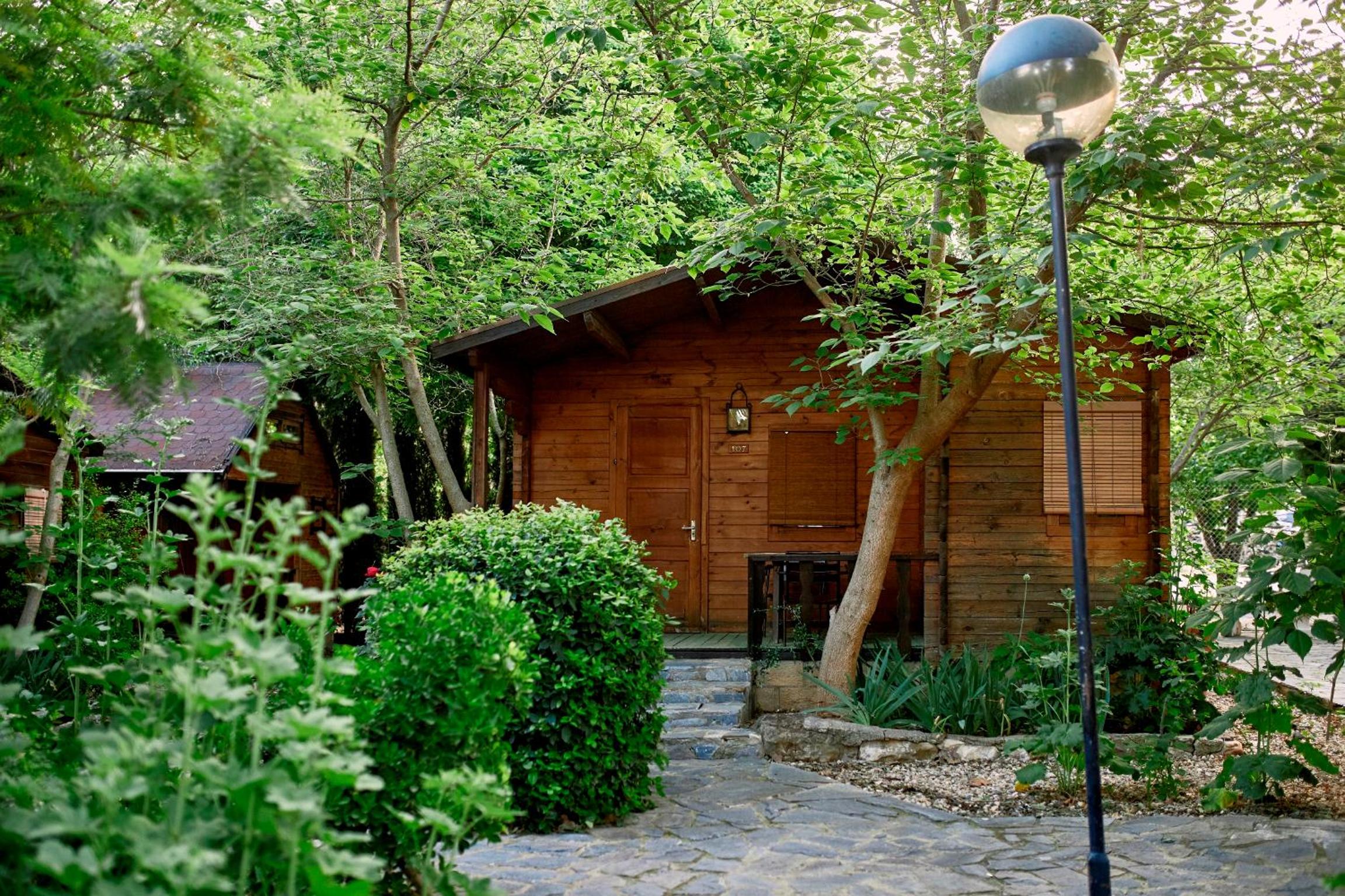 Hotel Balneario San Andres