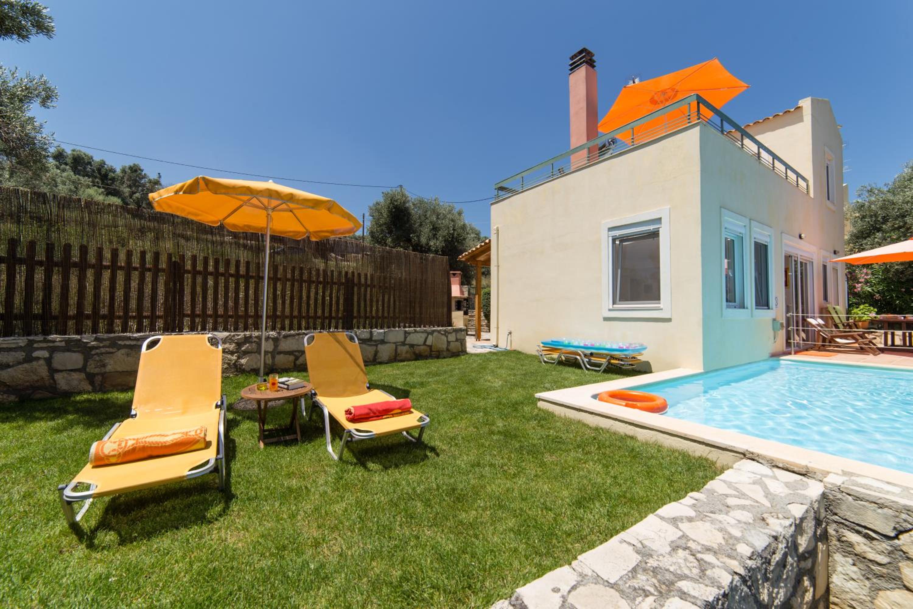 Alkistis Villa view 4