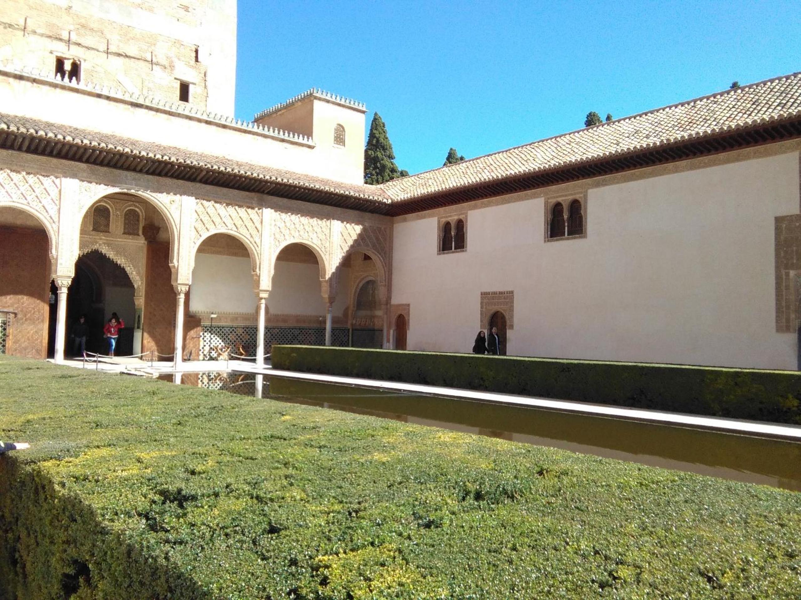Casas Medina Güevéjar