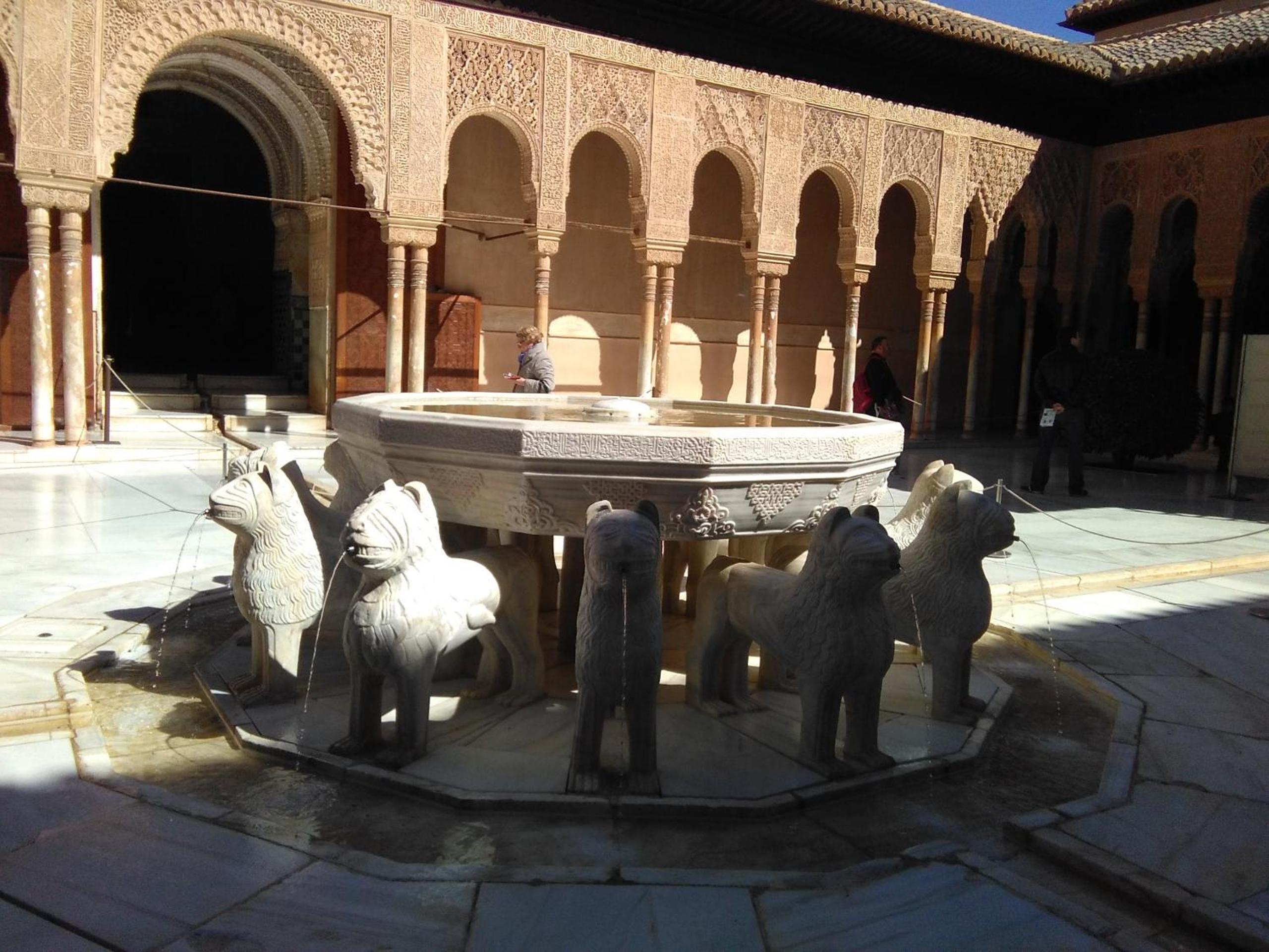 Casas Medina Güevéjar