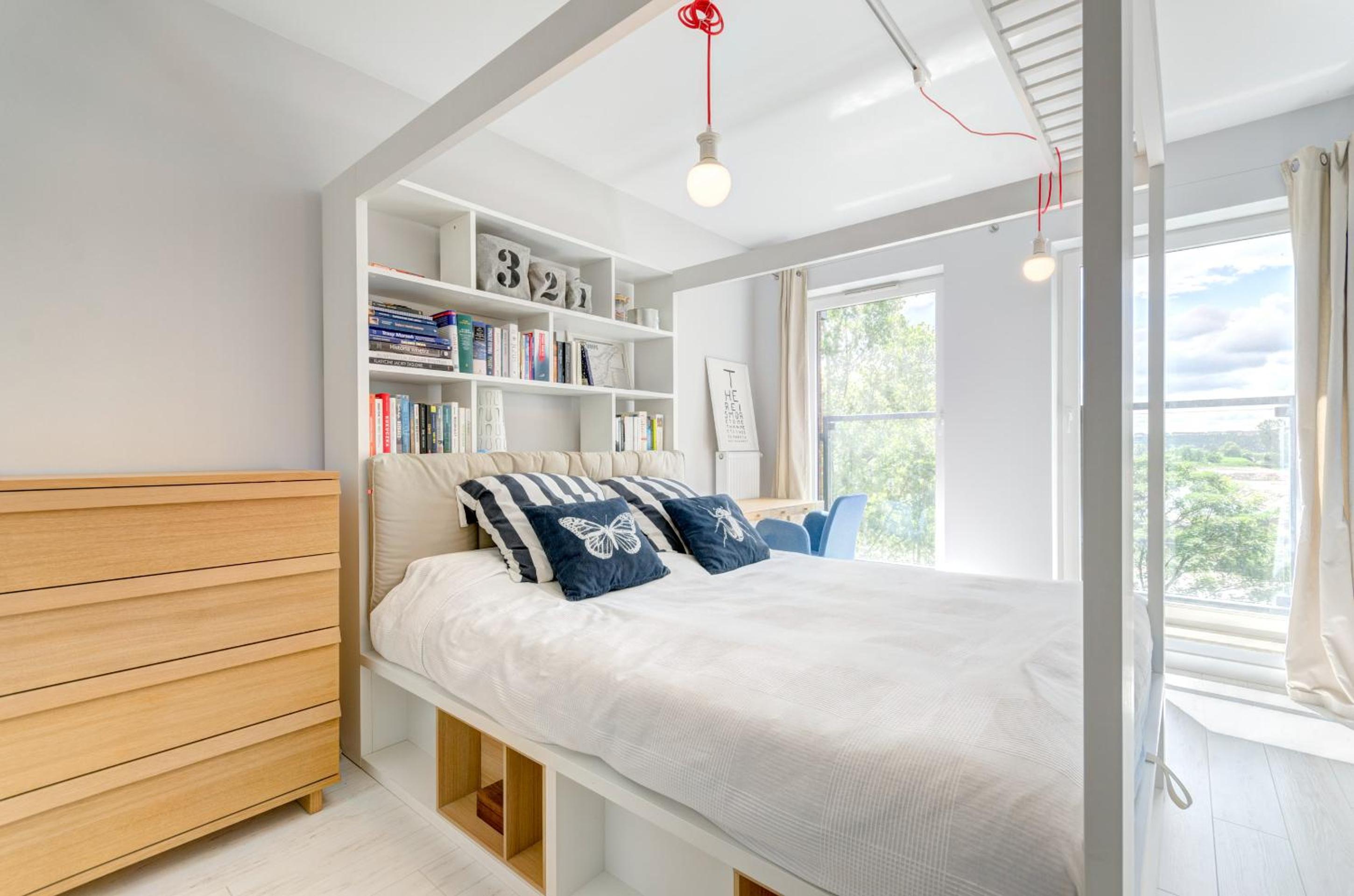 NORDBYHUS Apartamenty Chmielna Park