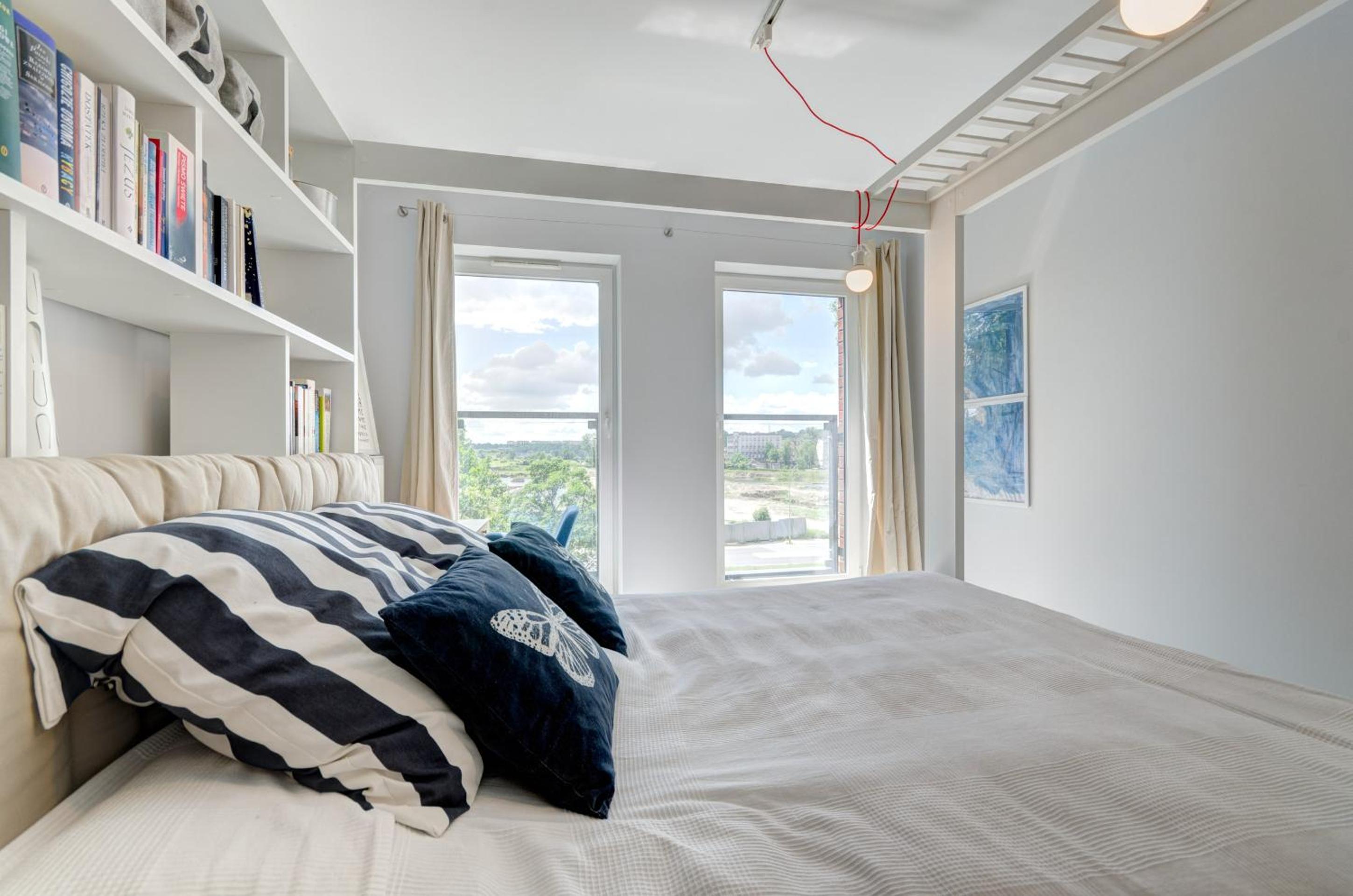 NORDBYHUS Apartamenty Chmielna Park