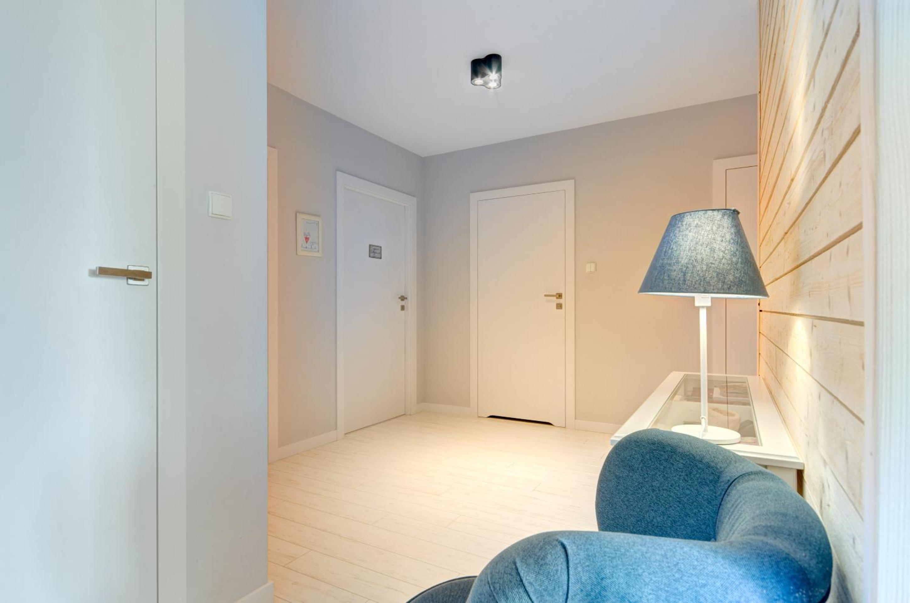 NORDBYHUS Apartamenty Chmielna Park