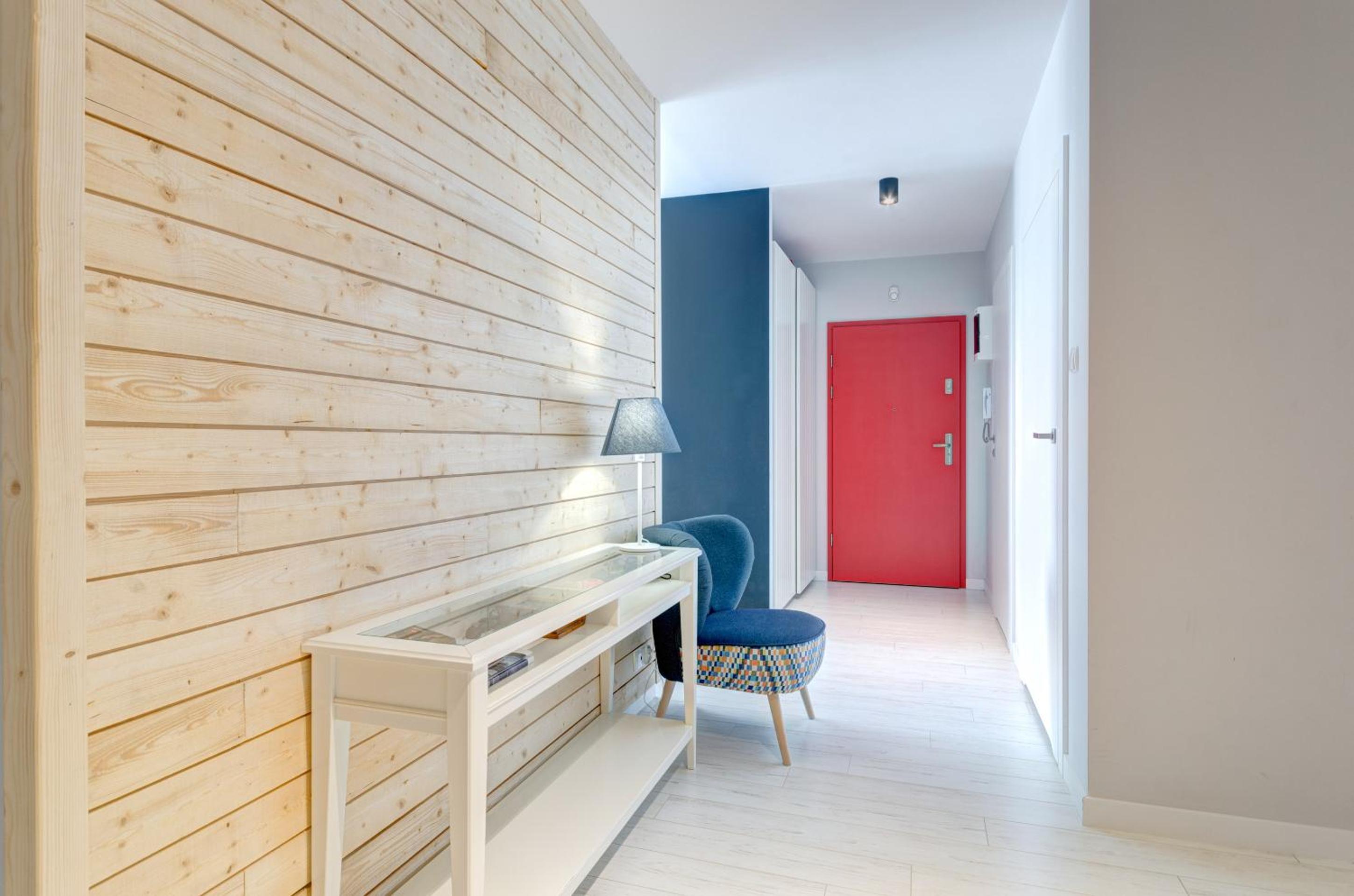 NORDBYHUS Apartamenty Chmielna Park