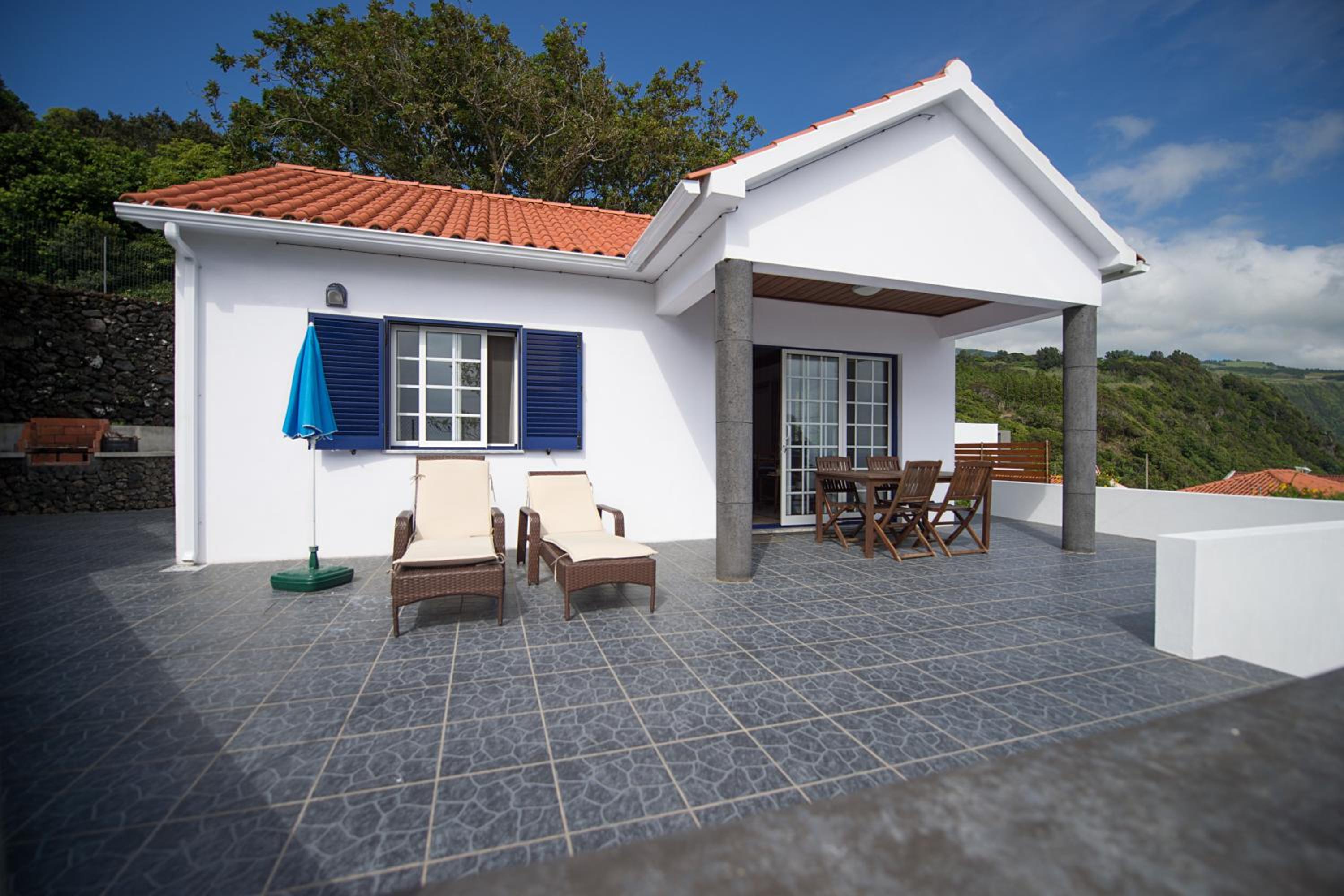 Casa do Chafariz (Casas do Capelo) view 2