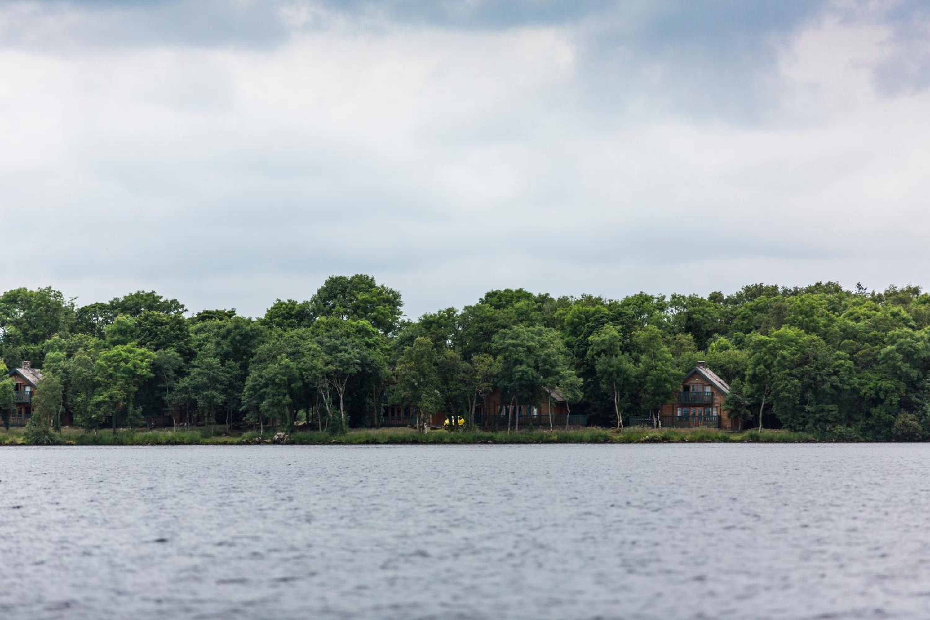 Lusty Beg Island
