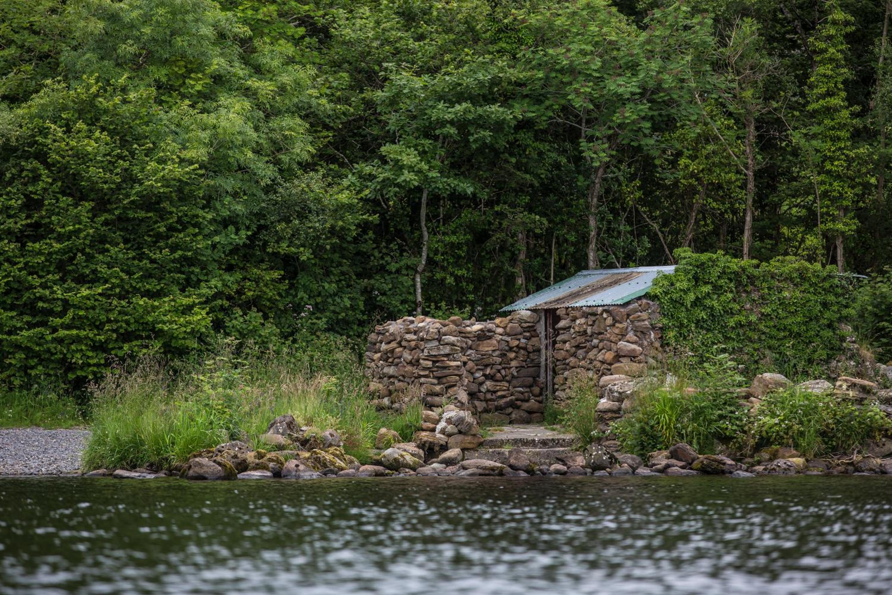 Lusty Beg Island