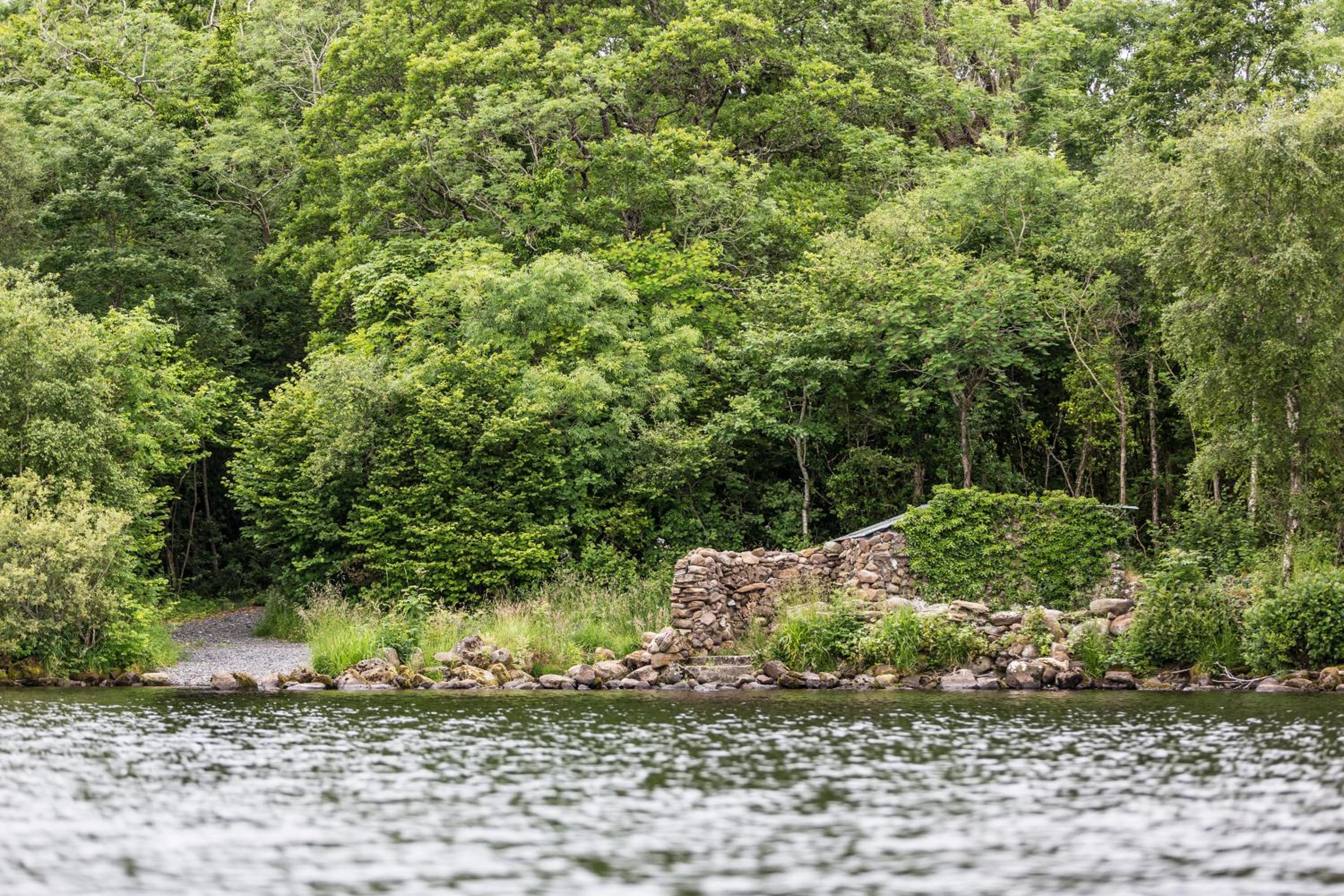 Lusty Beg Island