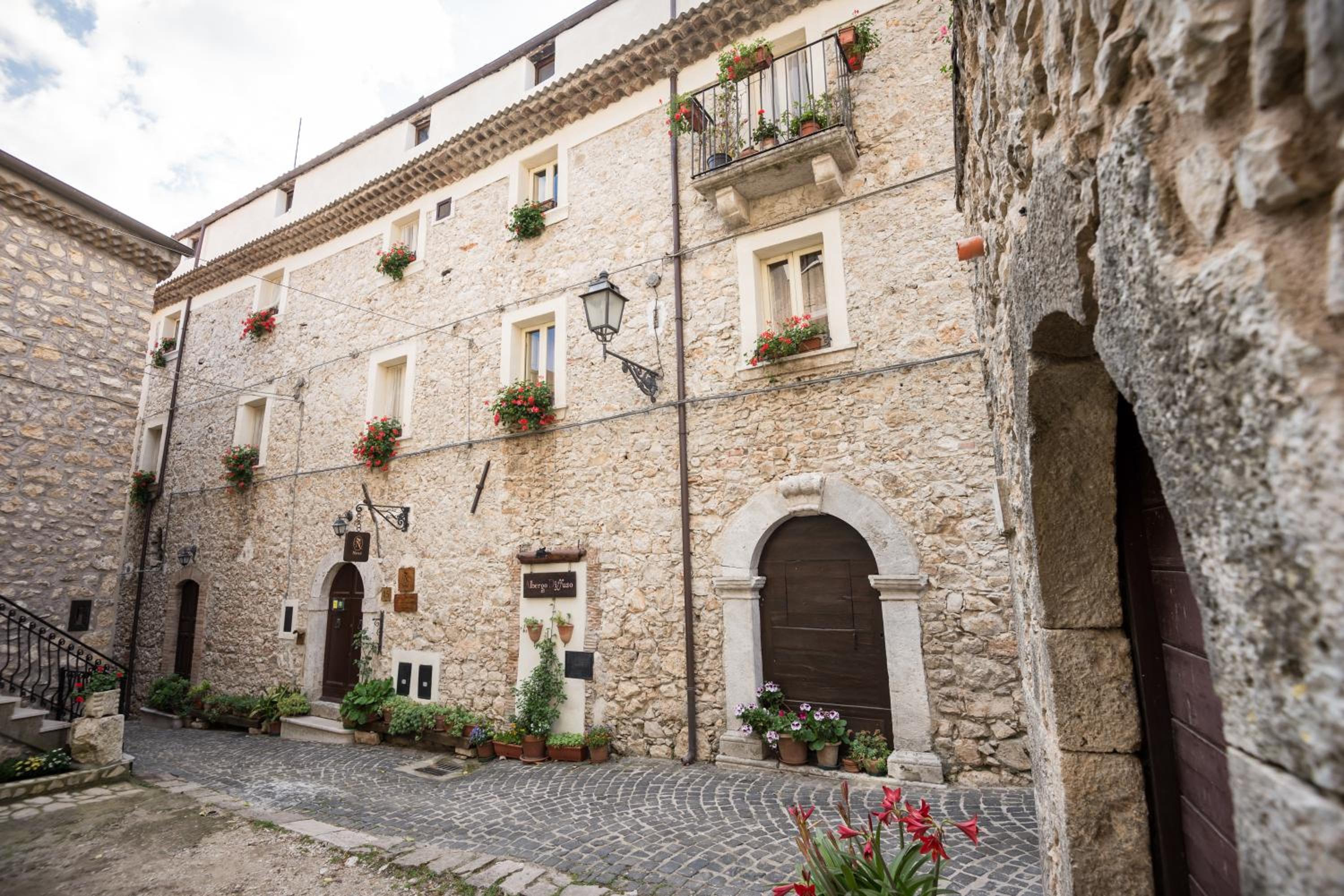 Nenà Al Borgo Castello