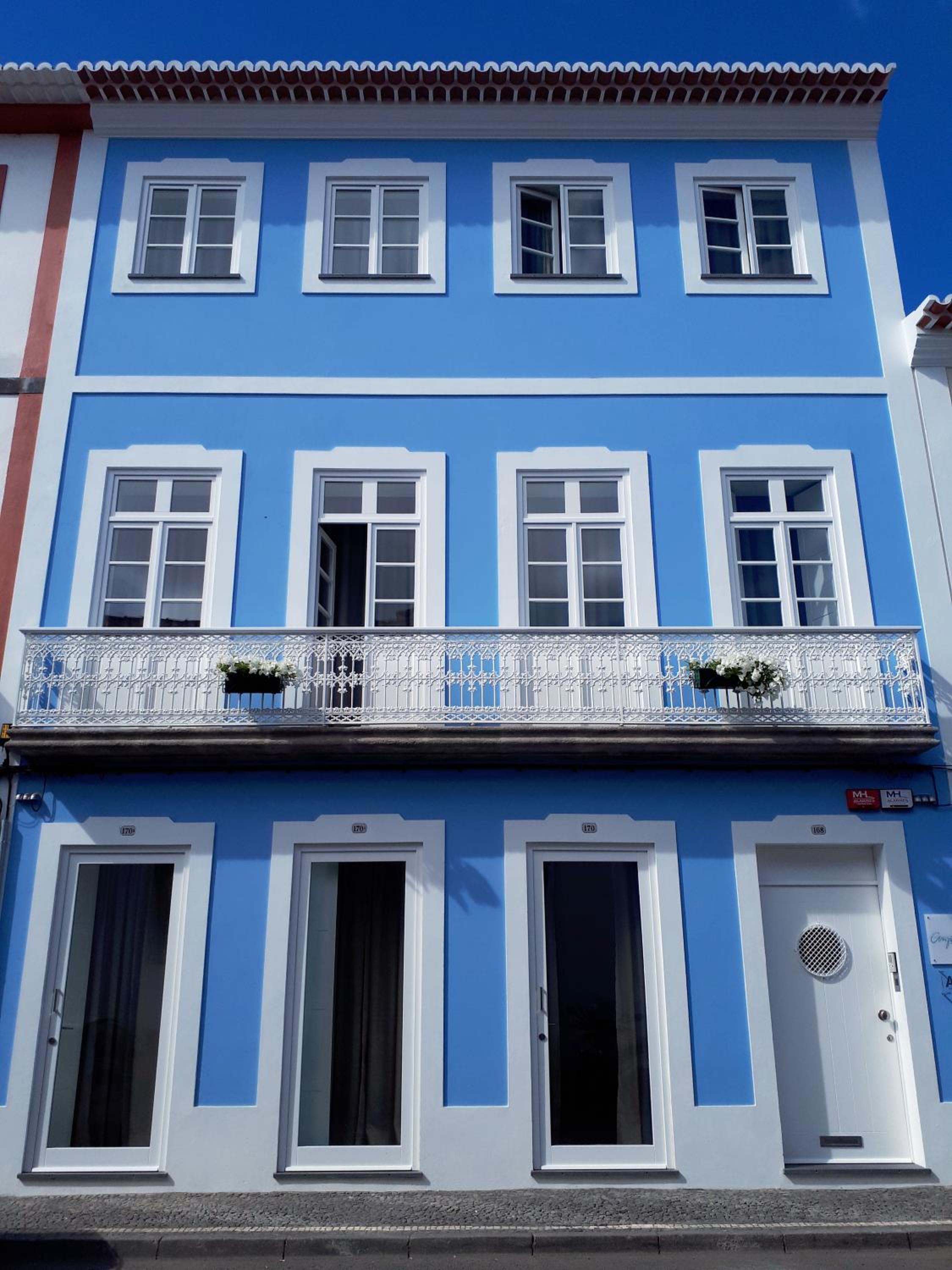 My Angra Charming House