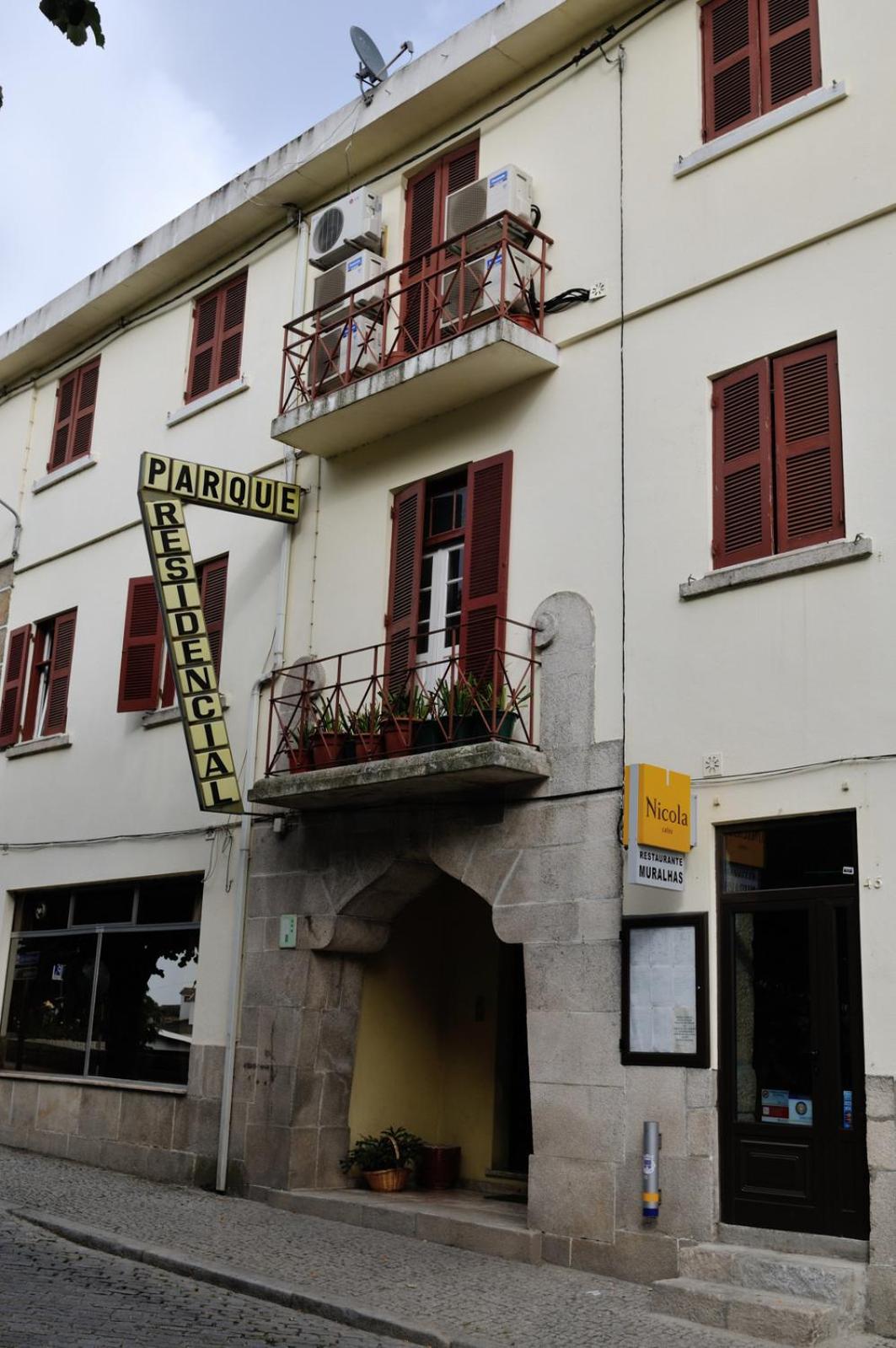 Hotel Residencial Parque - Image 1