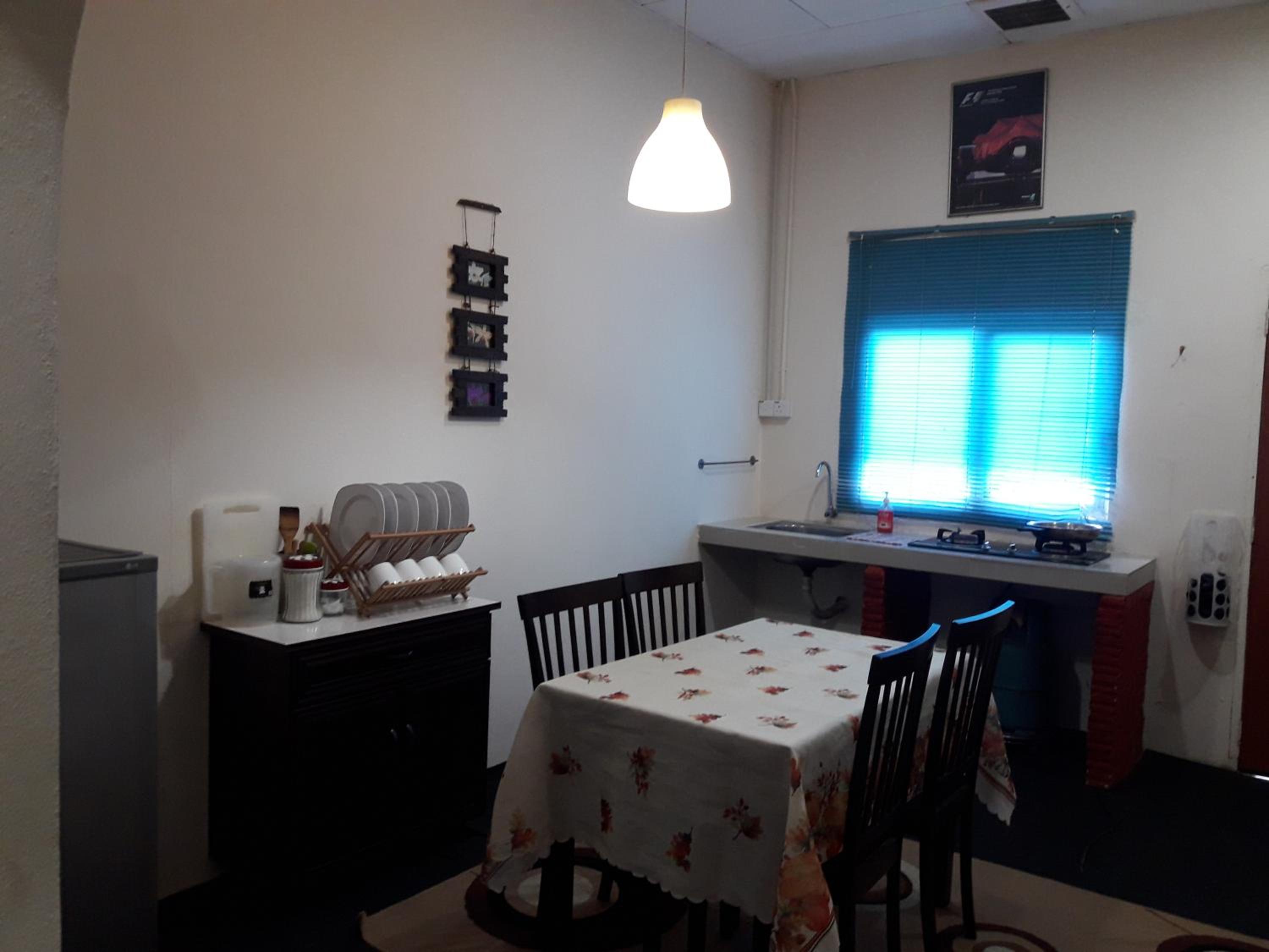 Alsafffa Homestay