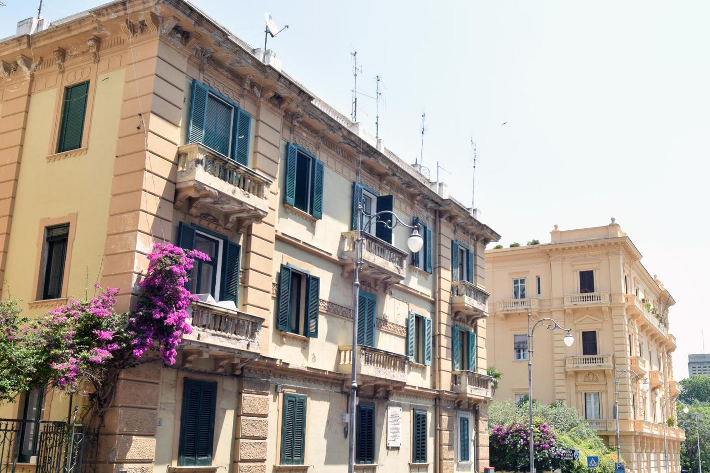 Salerno Prestige Apartment view 2