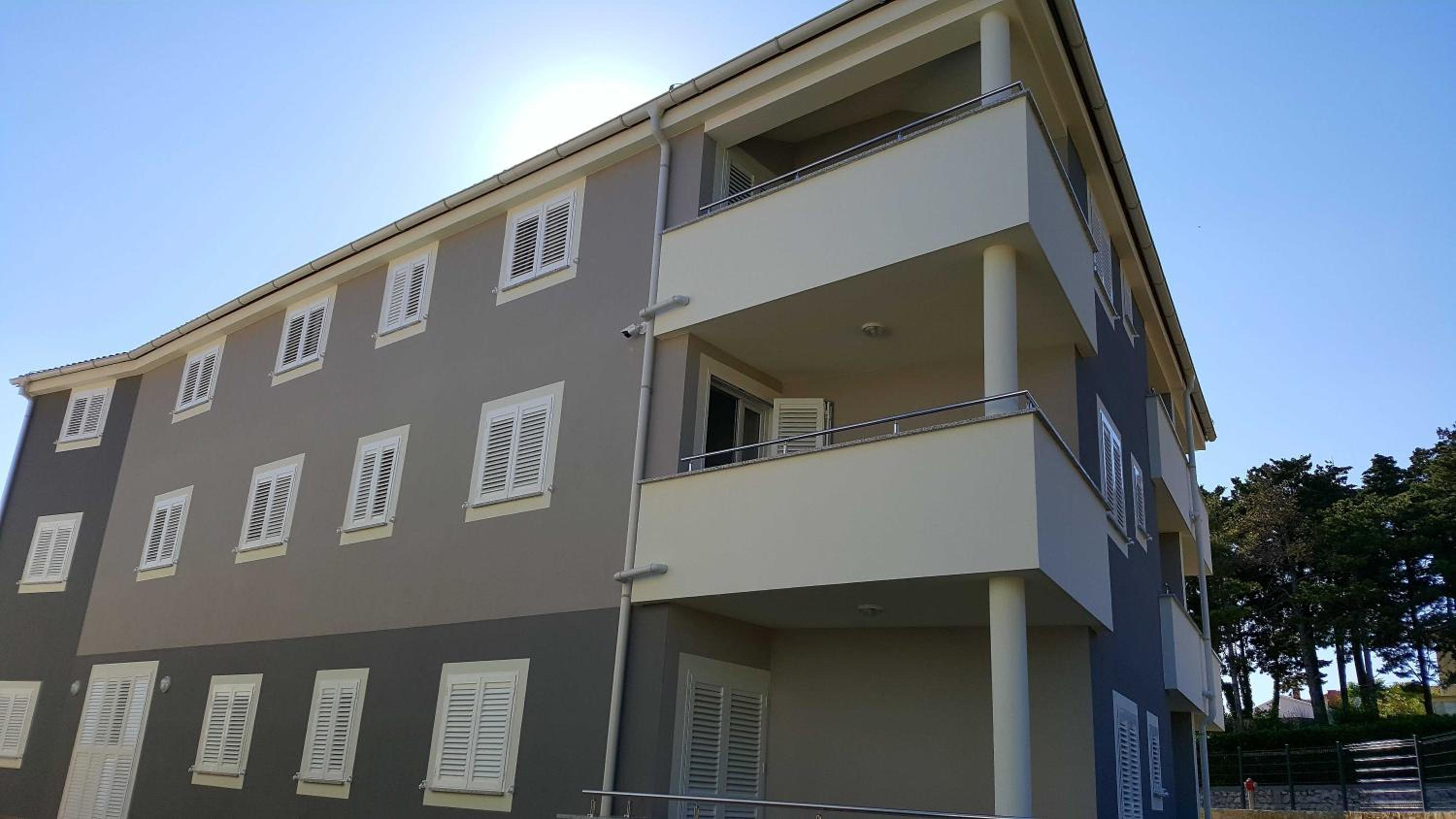 Apartments Crnekovic Tomislava 8A view 5