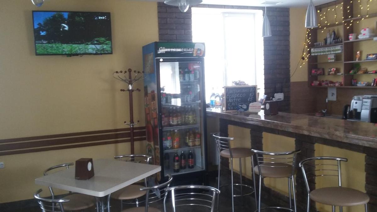 Hostel Stozhary