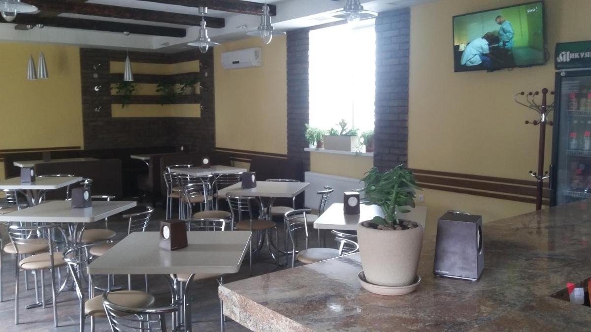 Hostel Stozhary
