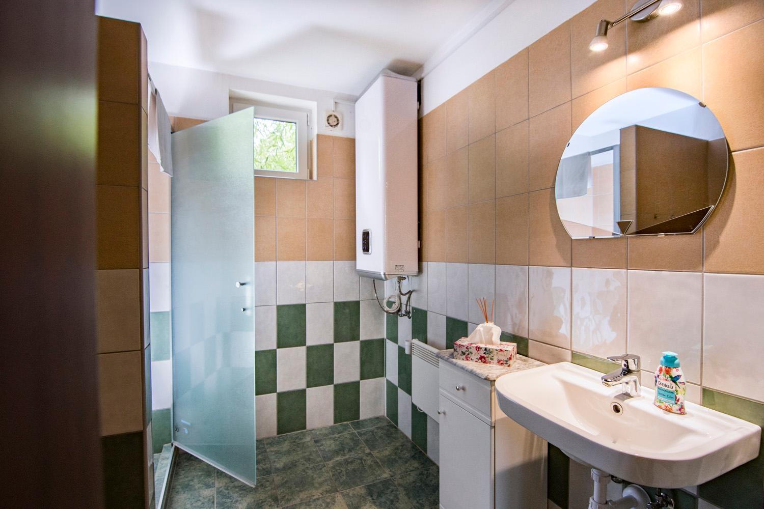 Vági Apartment view 2