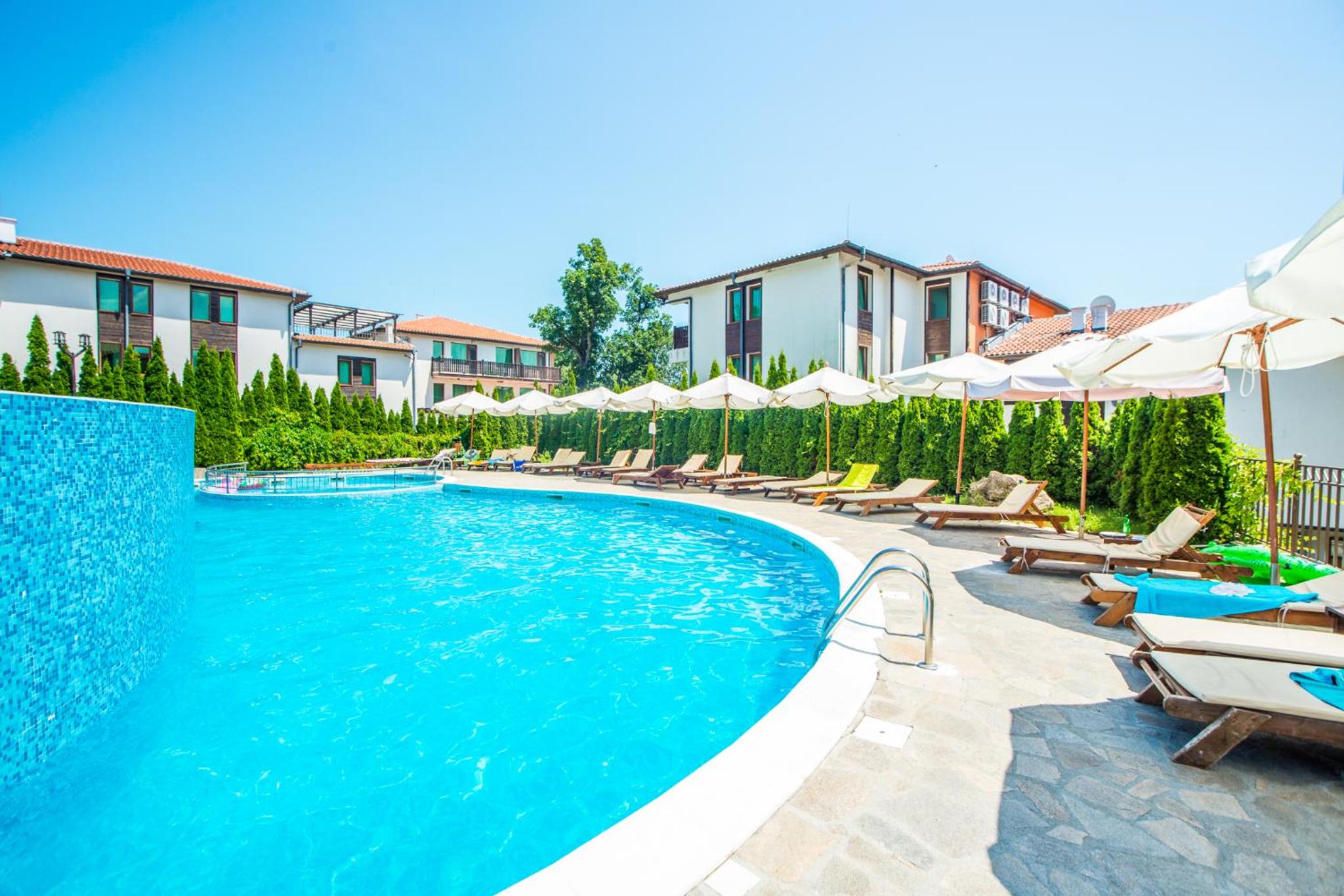 Arkutino Family Resort