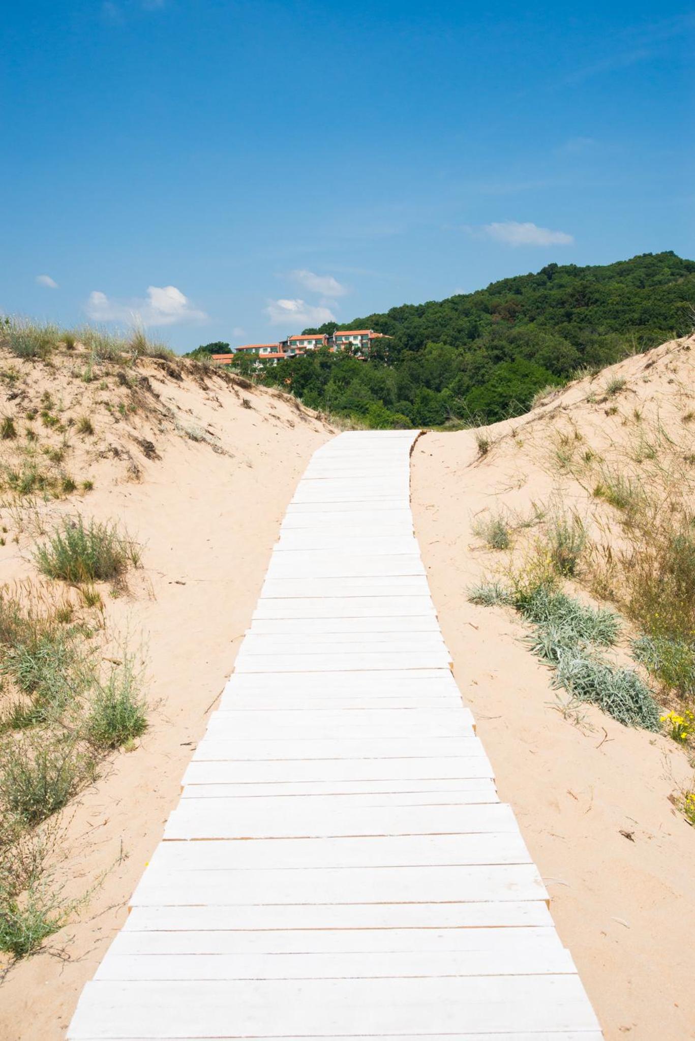 Arkutino Family Resort