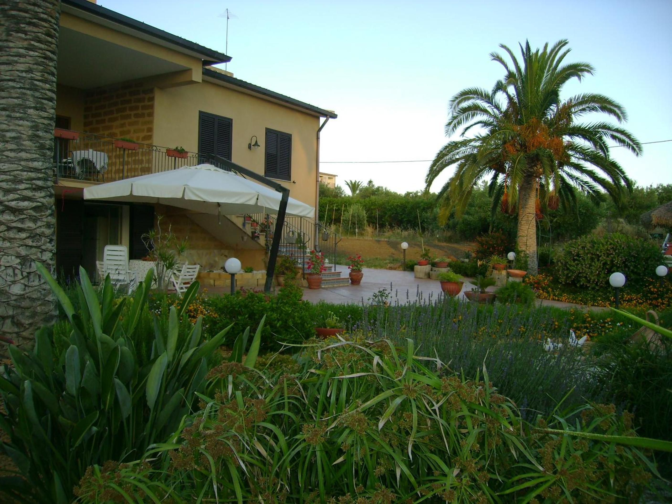 Villa dei giardini