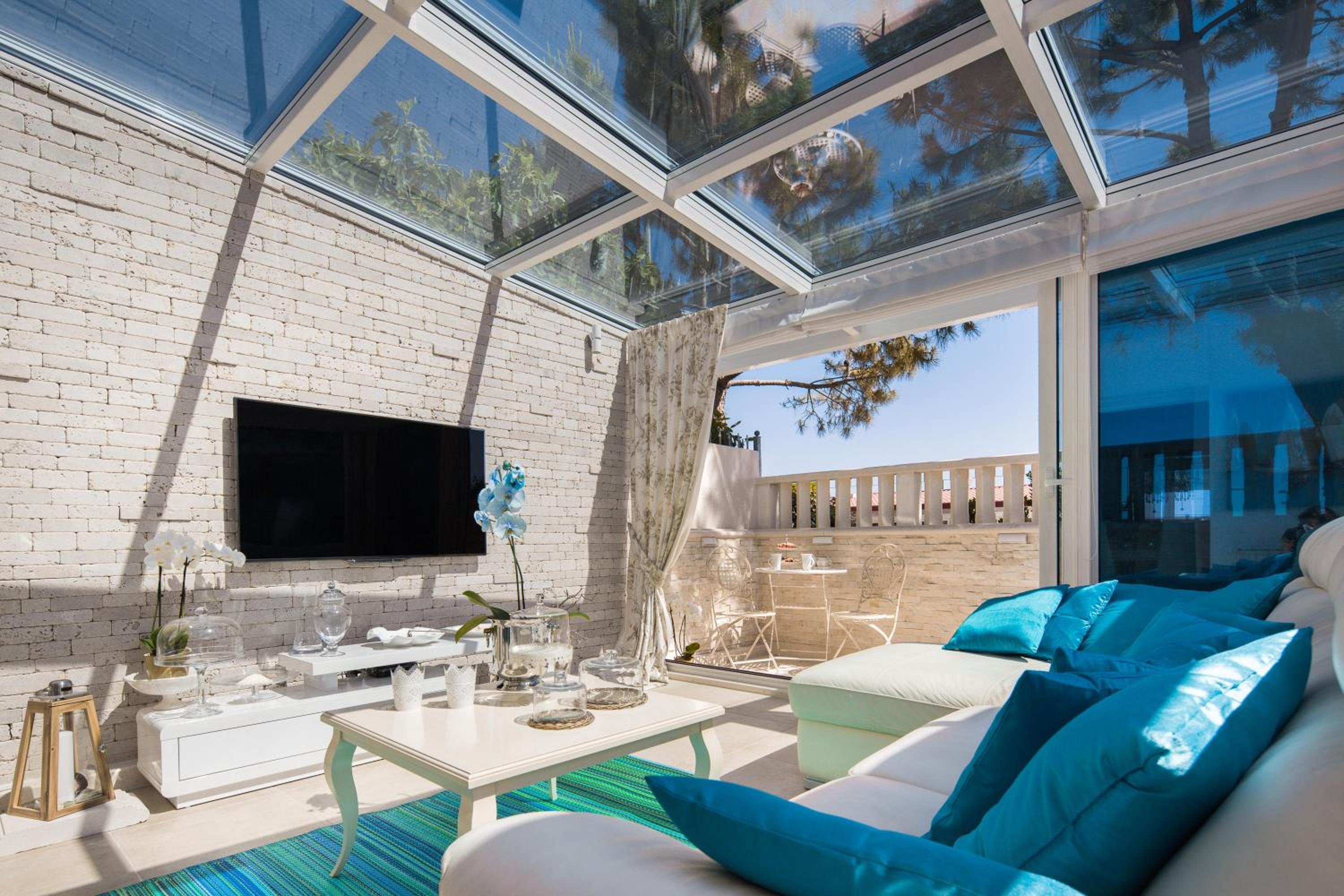 Luxury apartment Loreta view 3