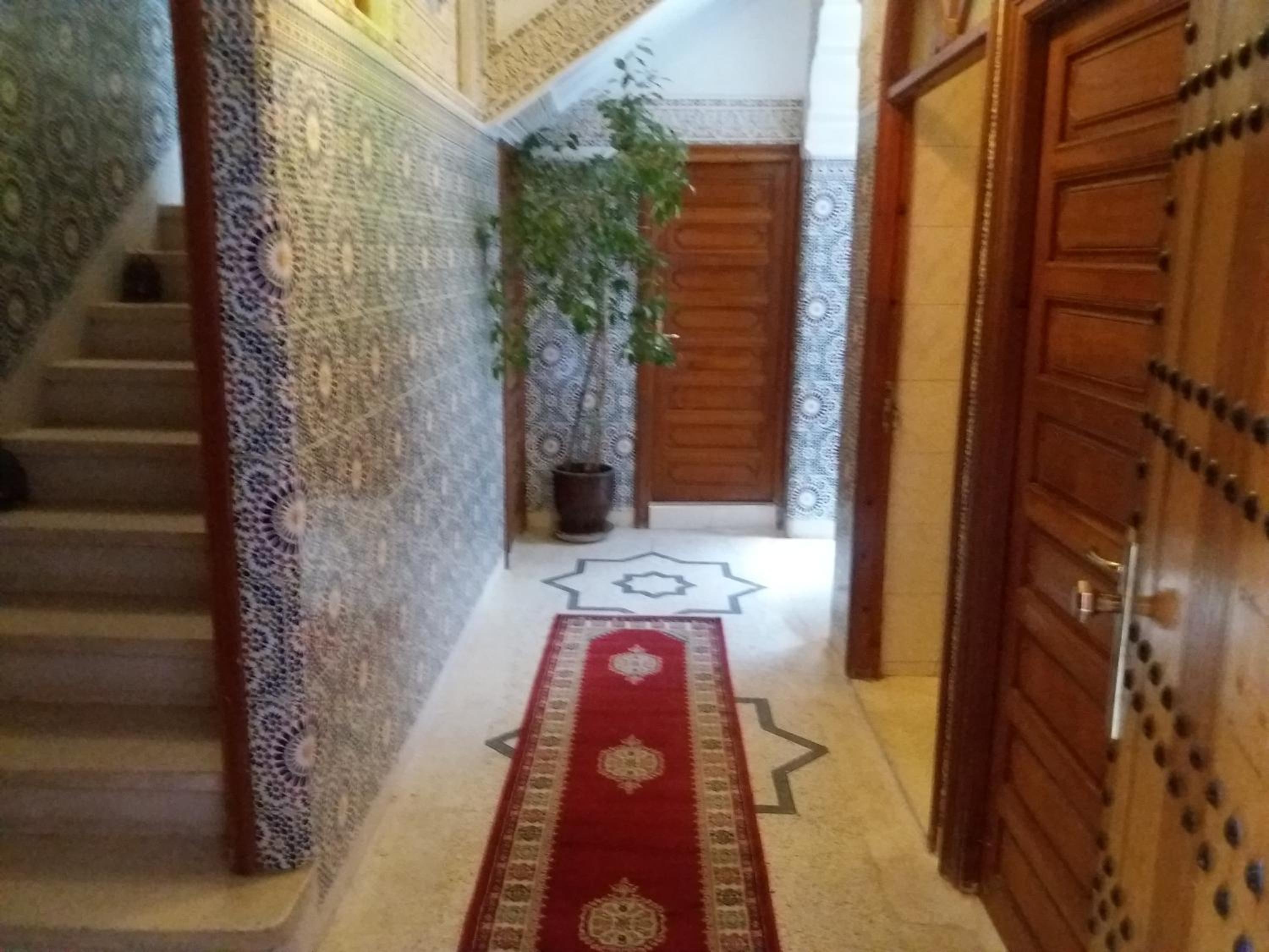 Riad Oum Ellkhir