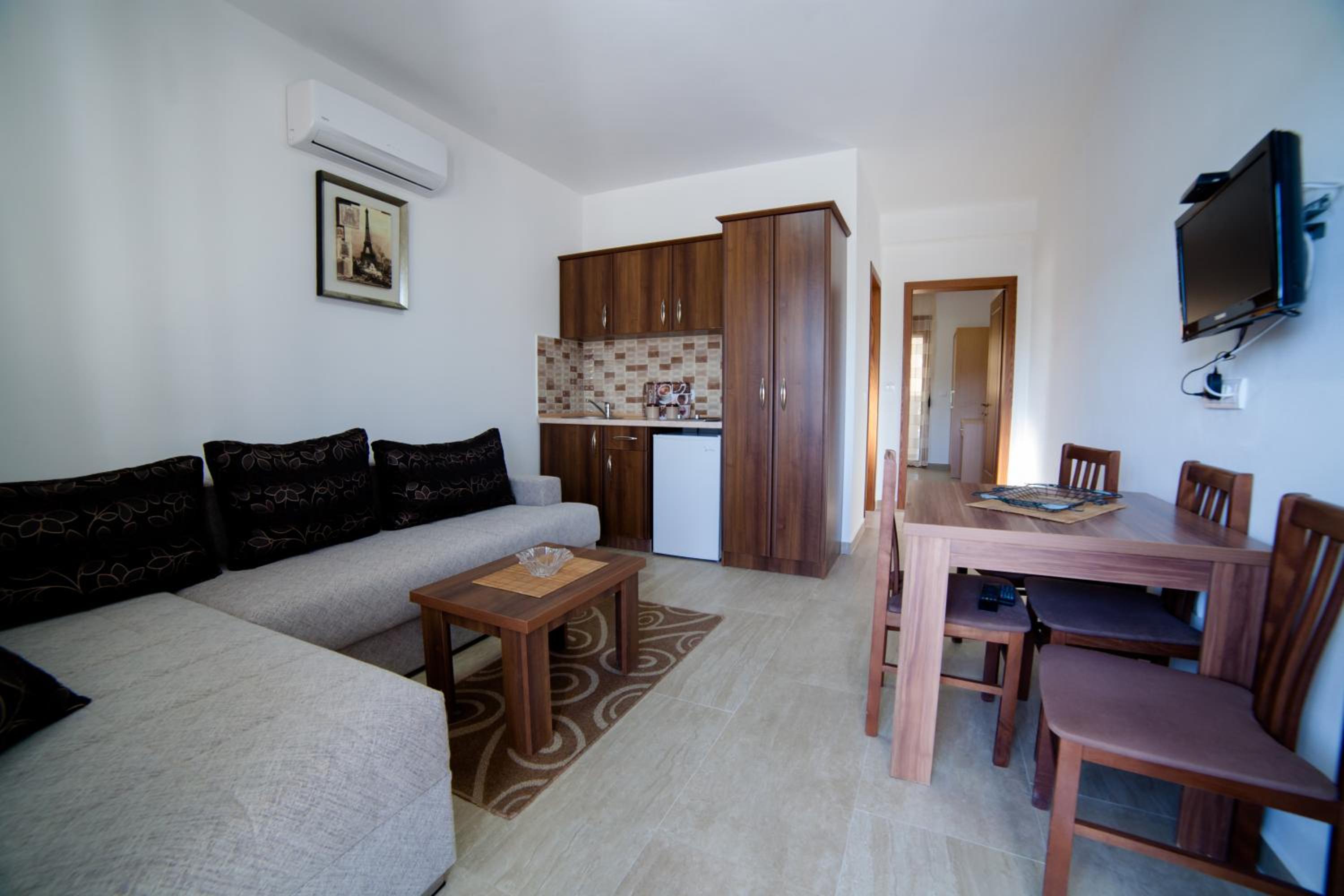 Kollari Apartments view 2