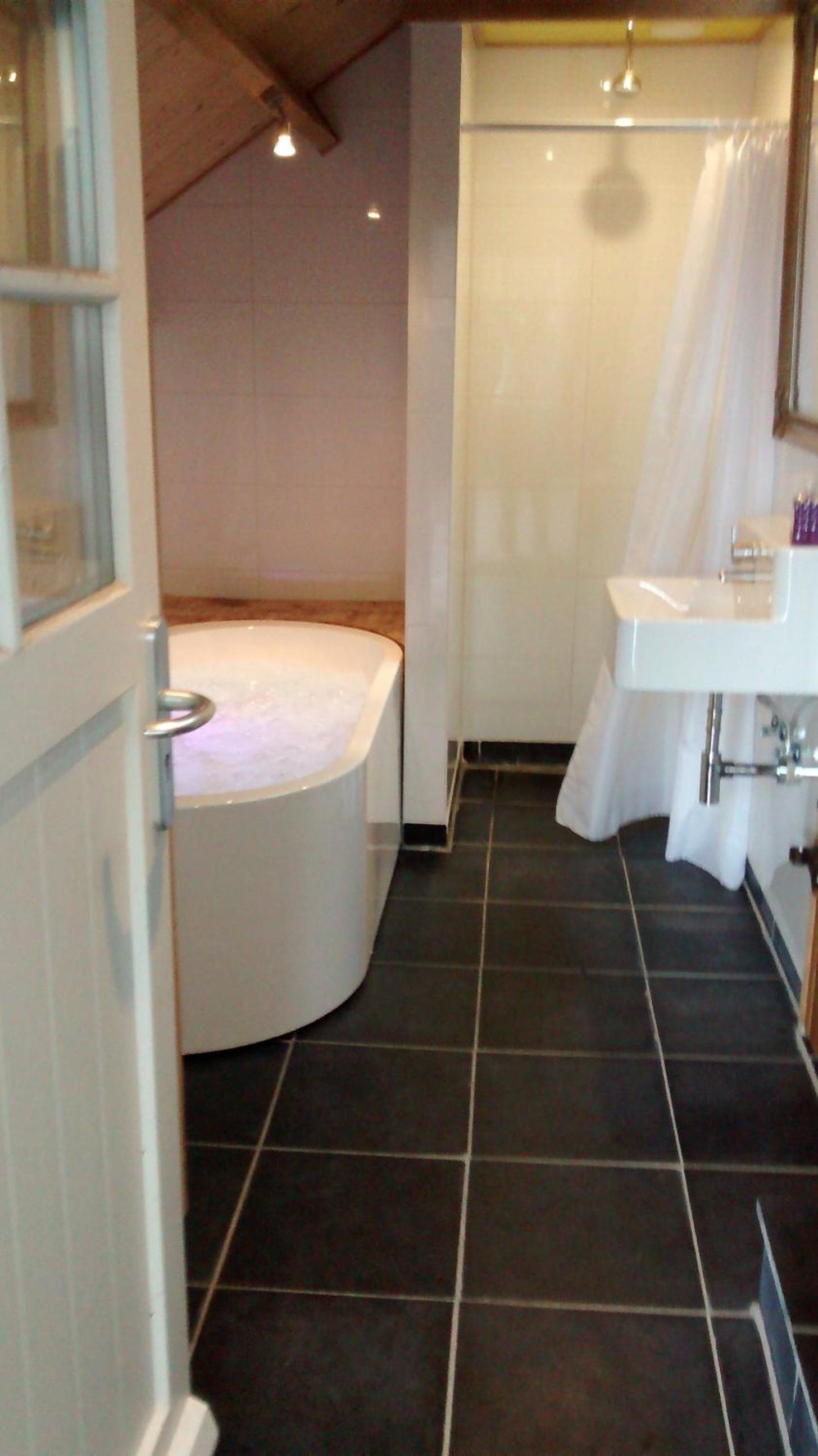 Luxe kamer Cadzand