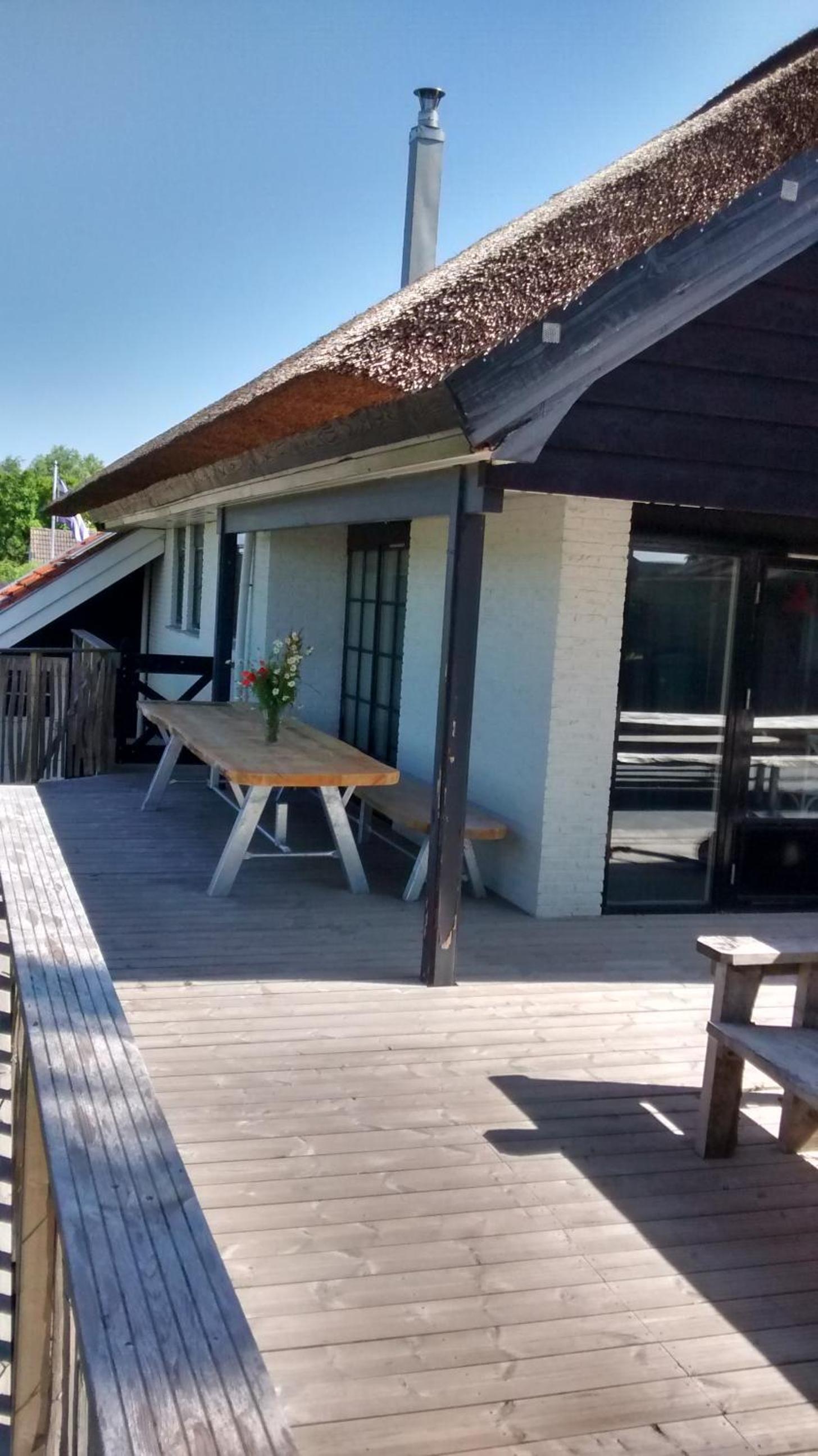 Luxe kamer Cadzand