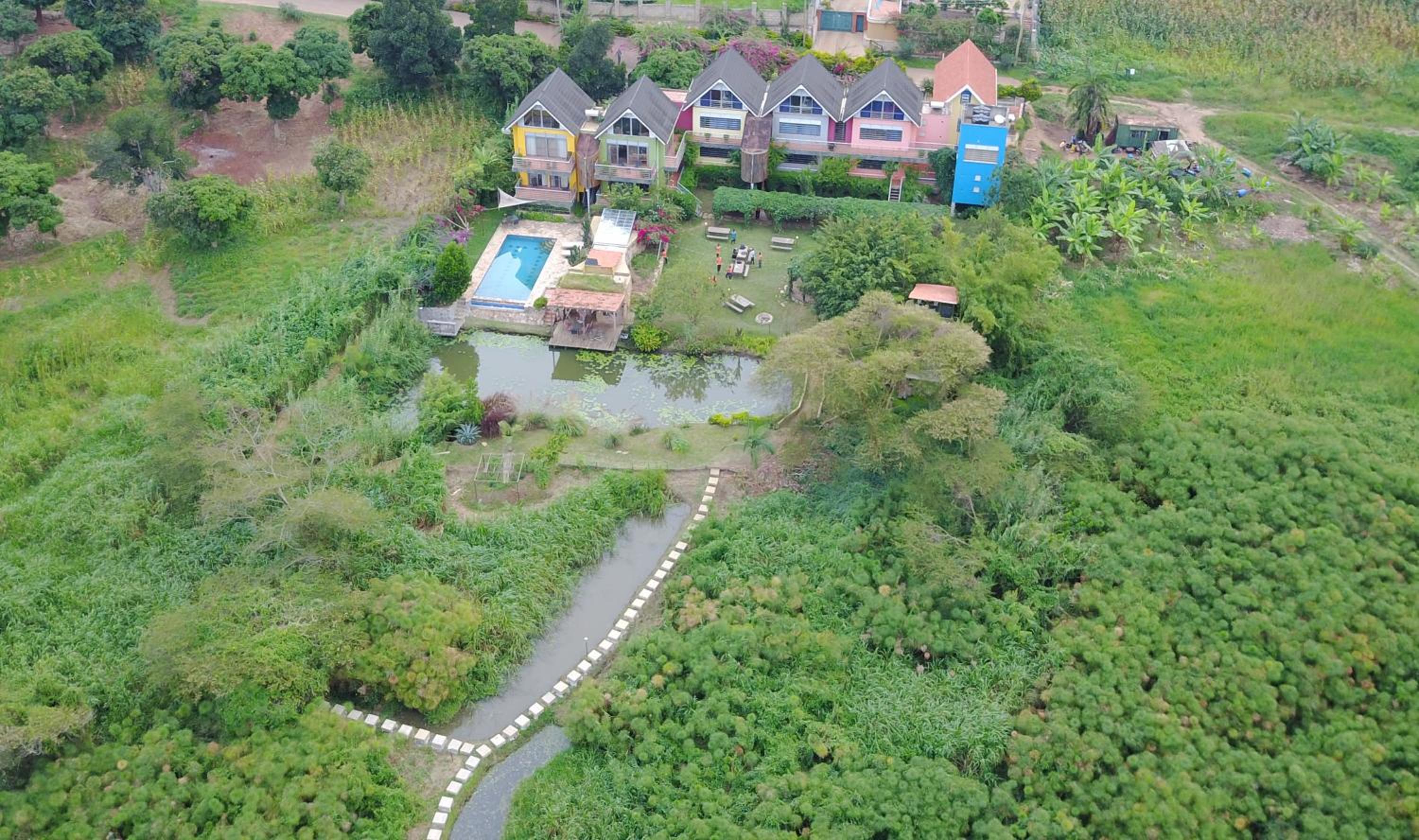 Yellow Haven Lodge