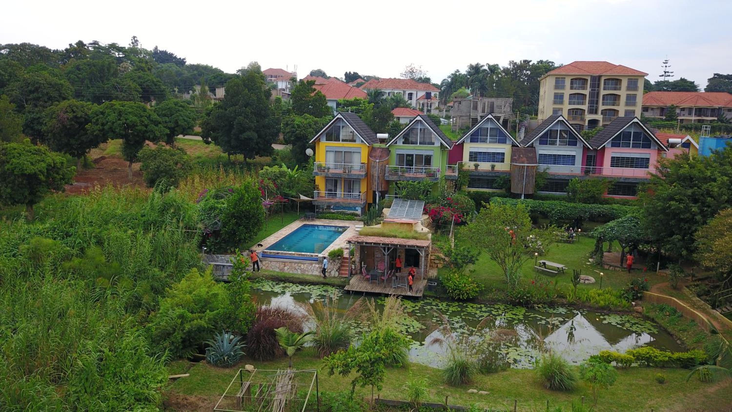 Yellow Haven Lodge