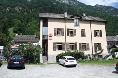 Ristorante Alpino view 2