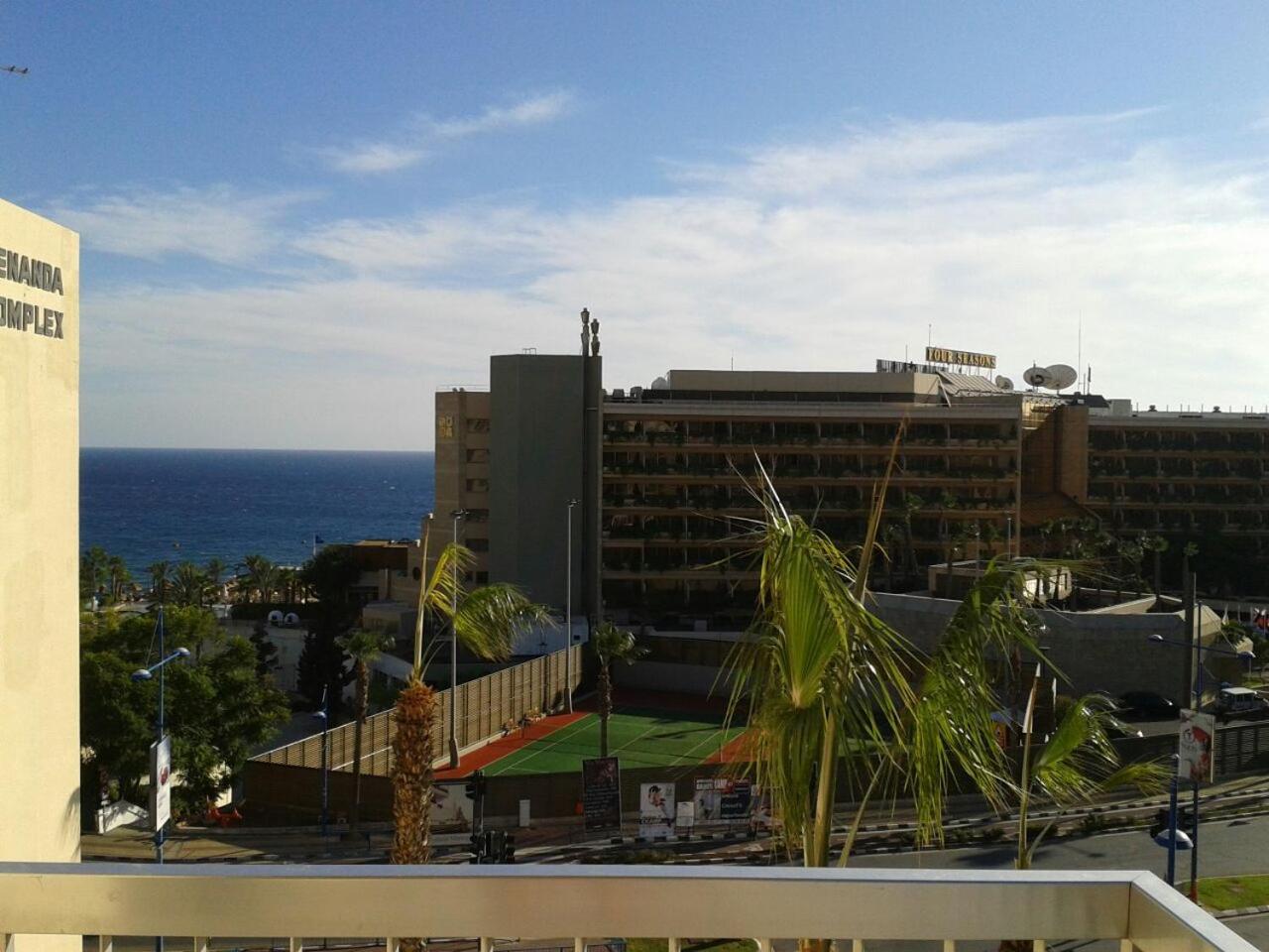 Limassol Seaside Apartment