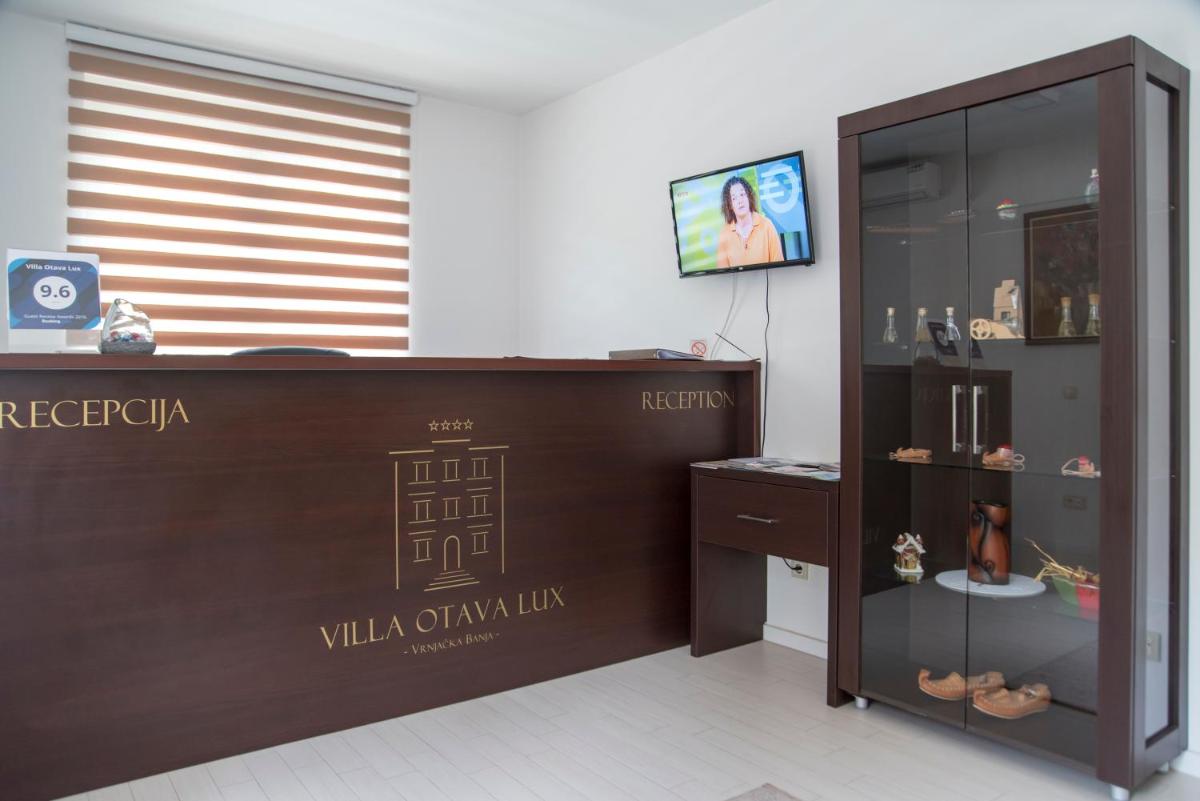 Villa Otava Lux view 3