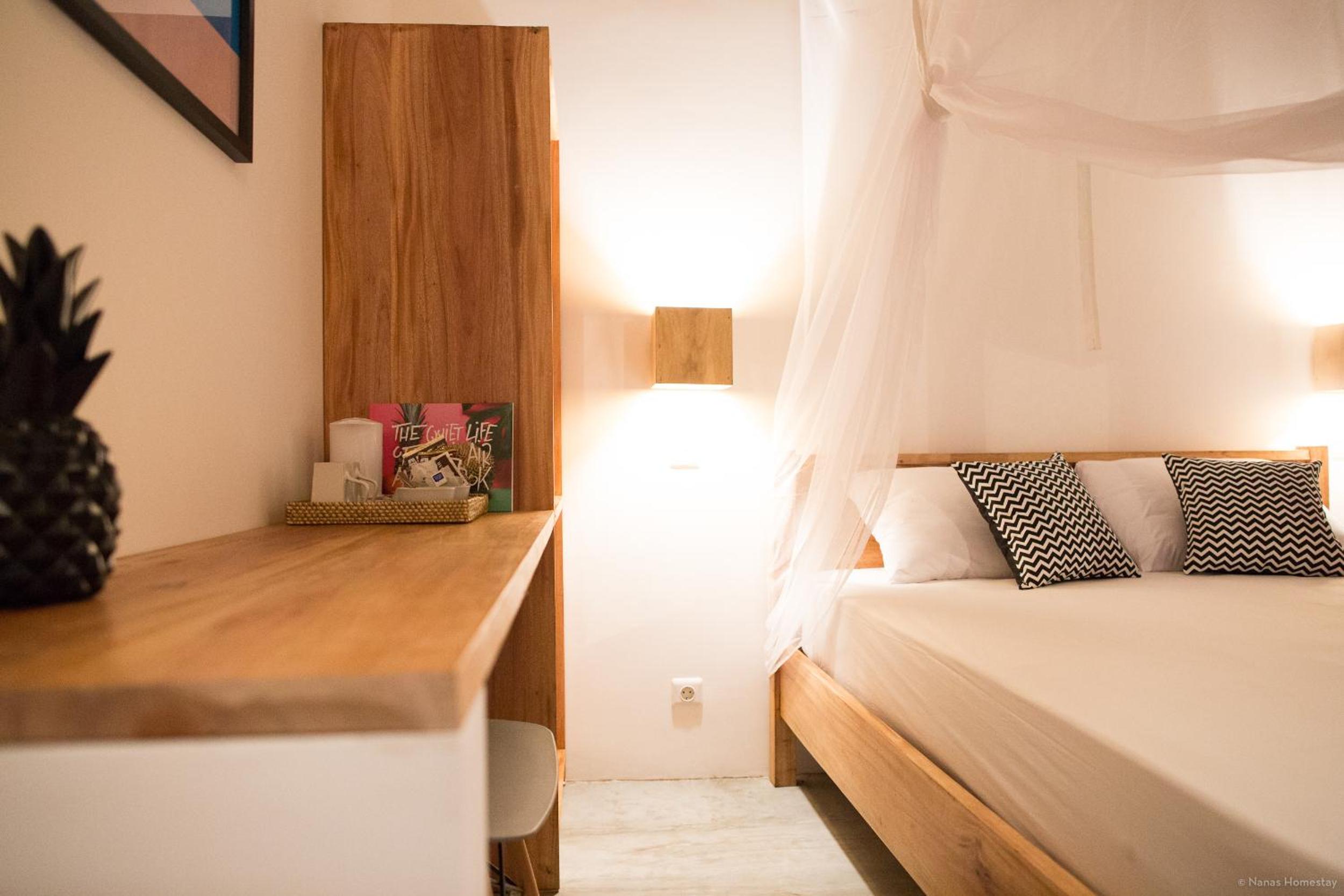 Nanas Homestay bungalow