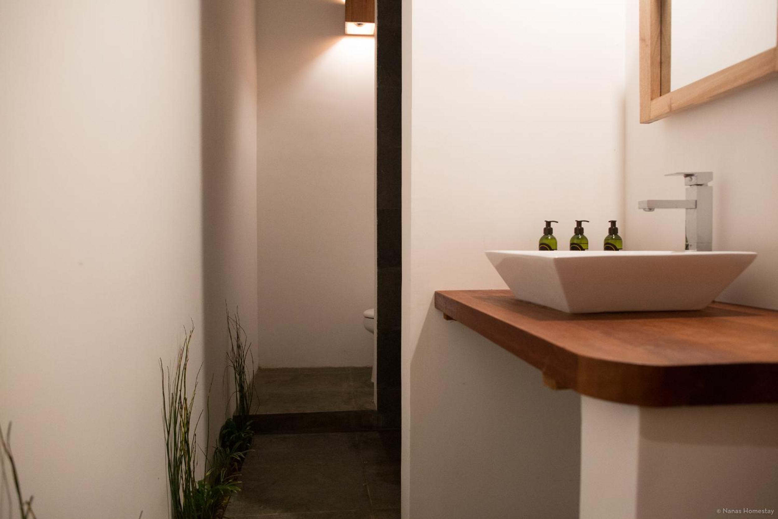Nanas Homestay bungalow