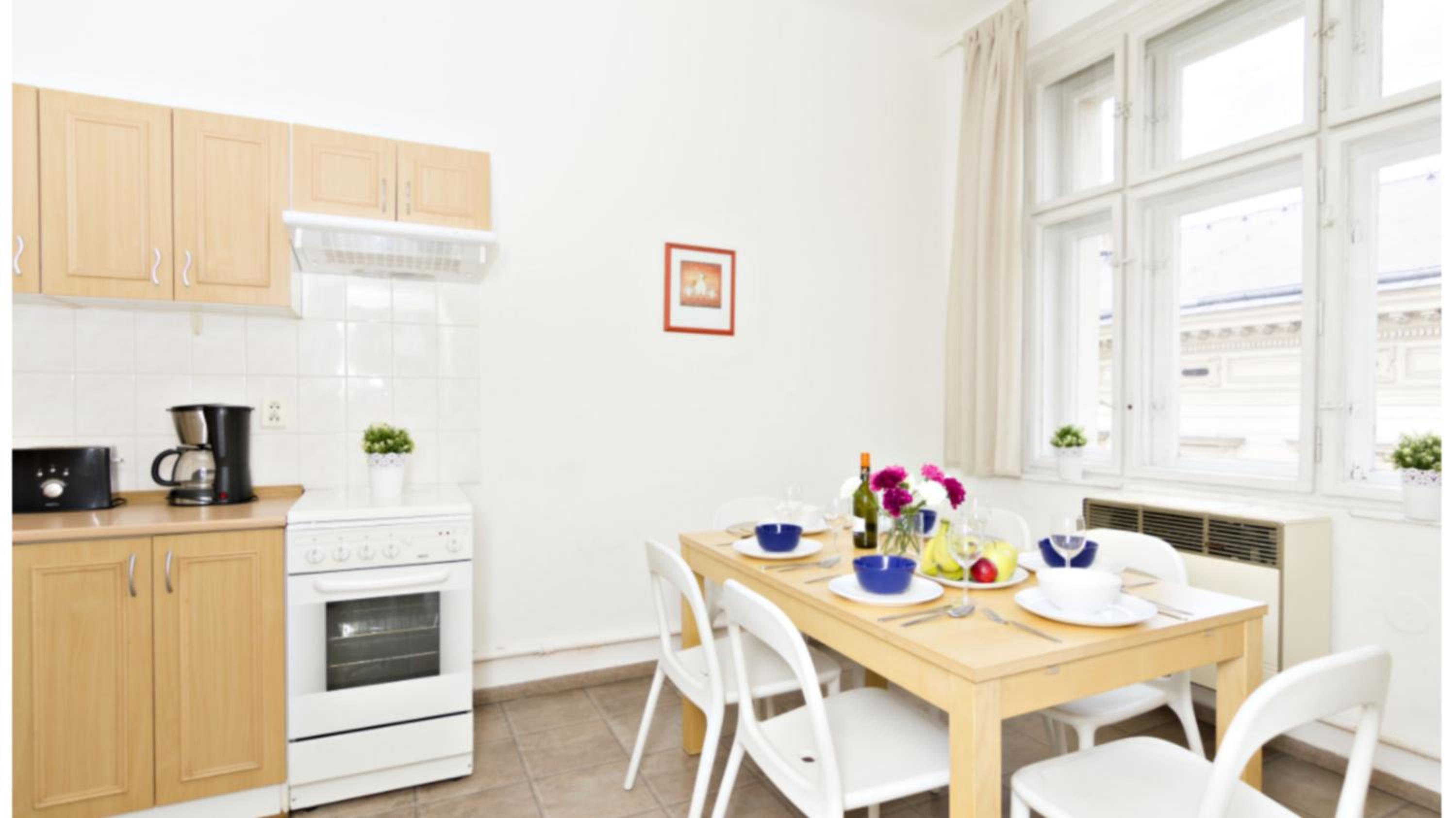 Vincanto Apartments Oldtown Prague1