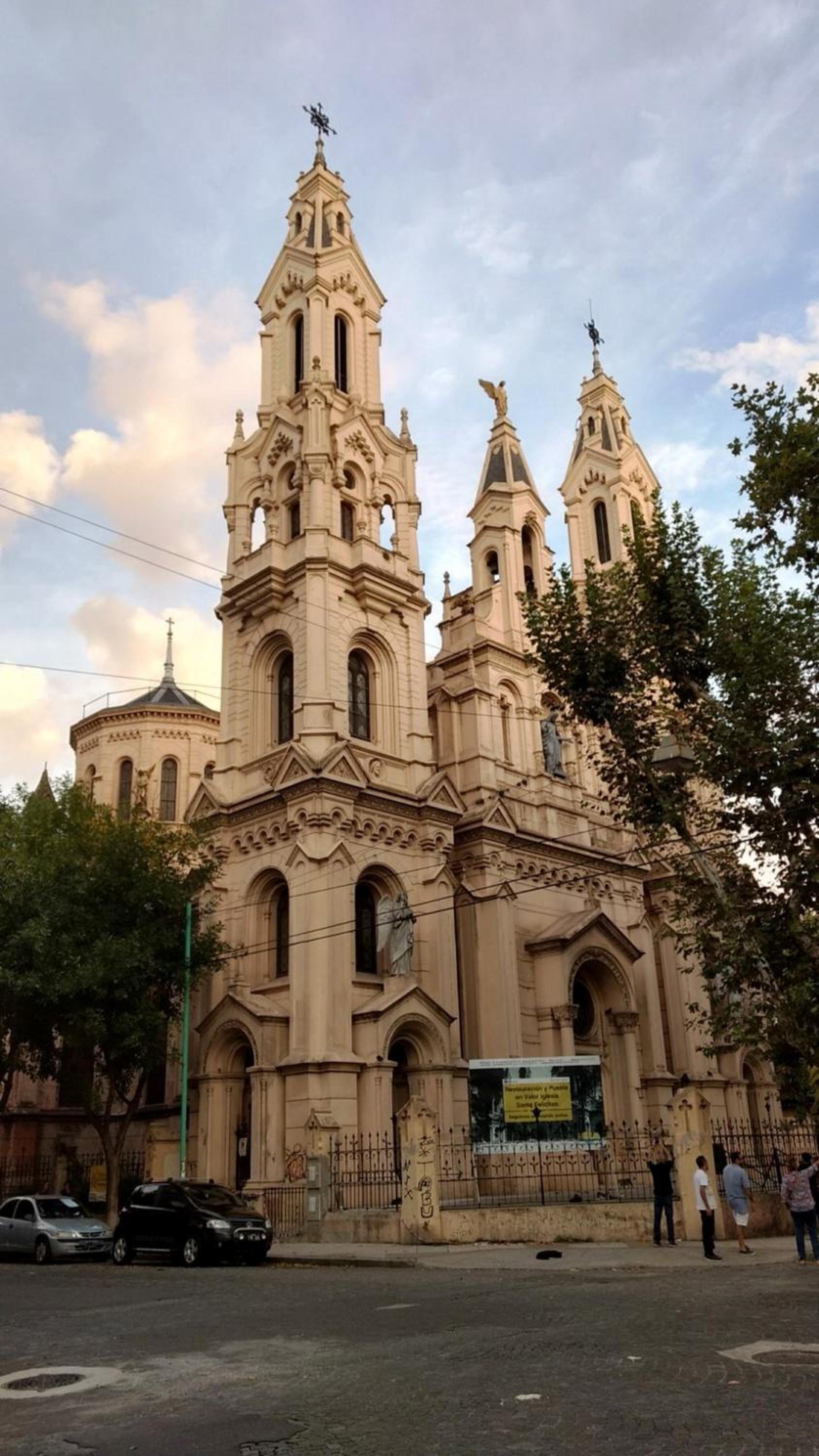 F&F Altos de Barracas