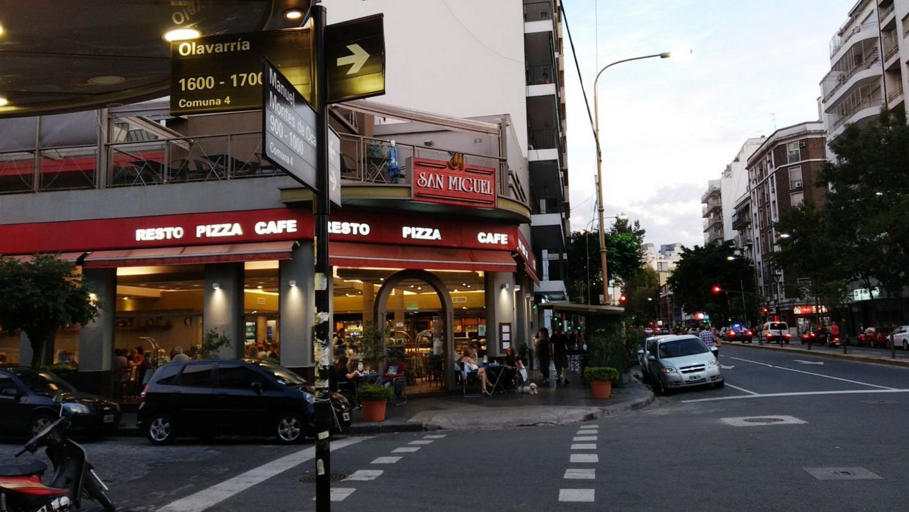 F&F Altos de Barracas