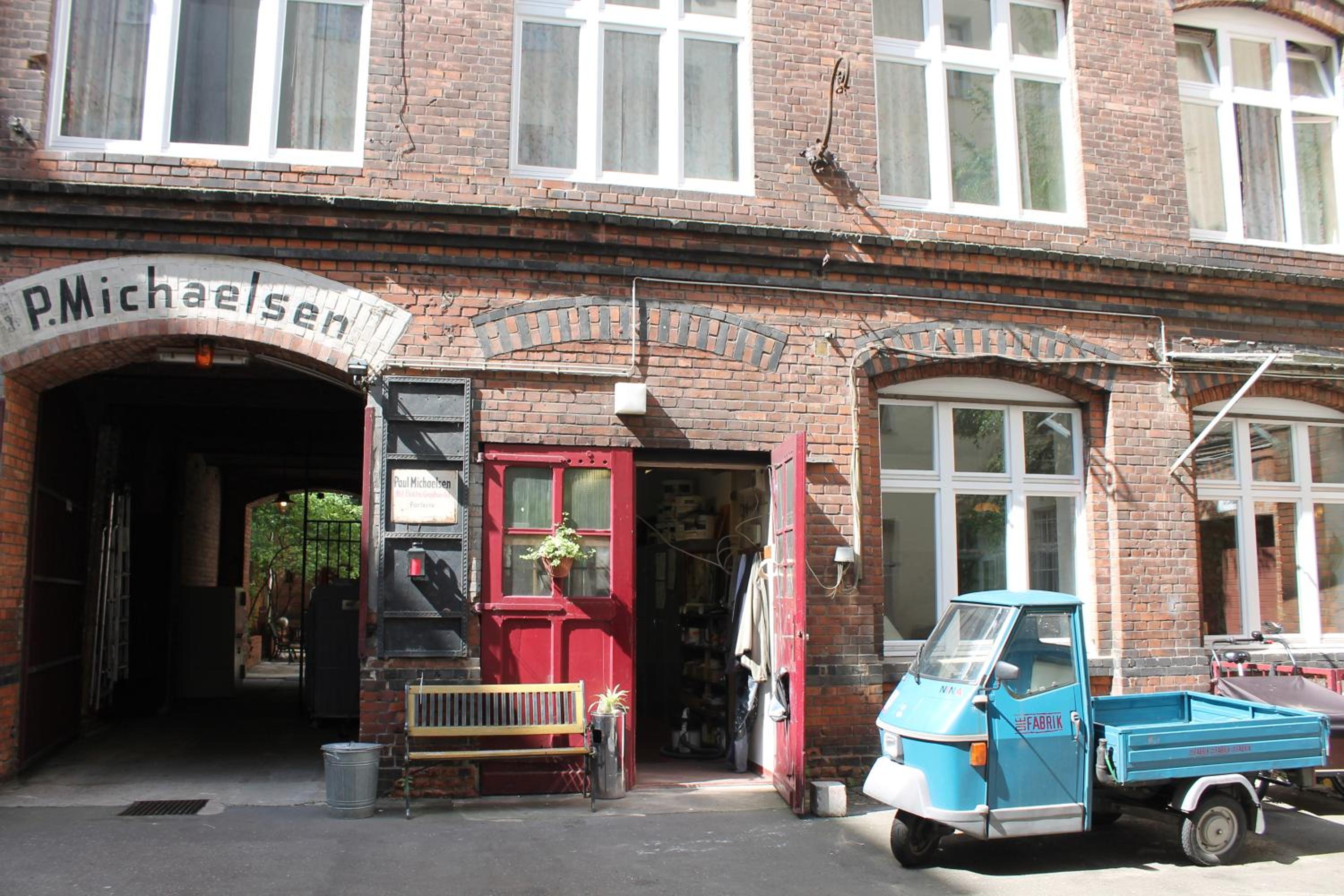 Die Fabrik - Hostel