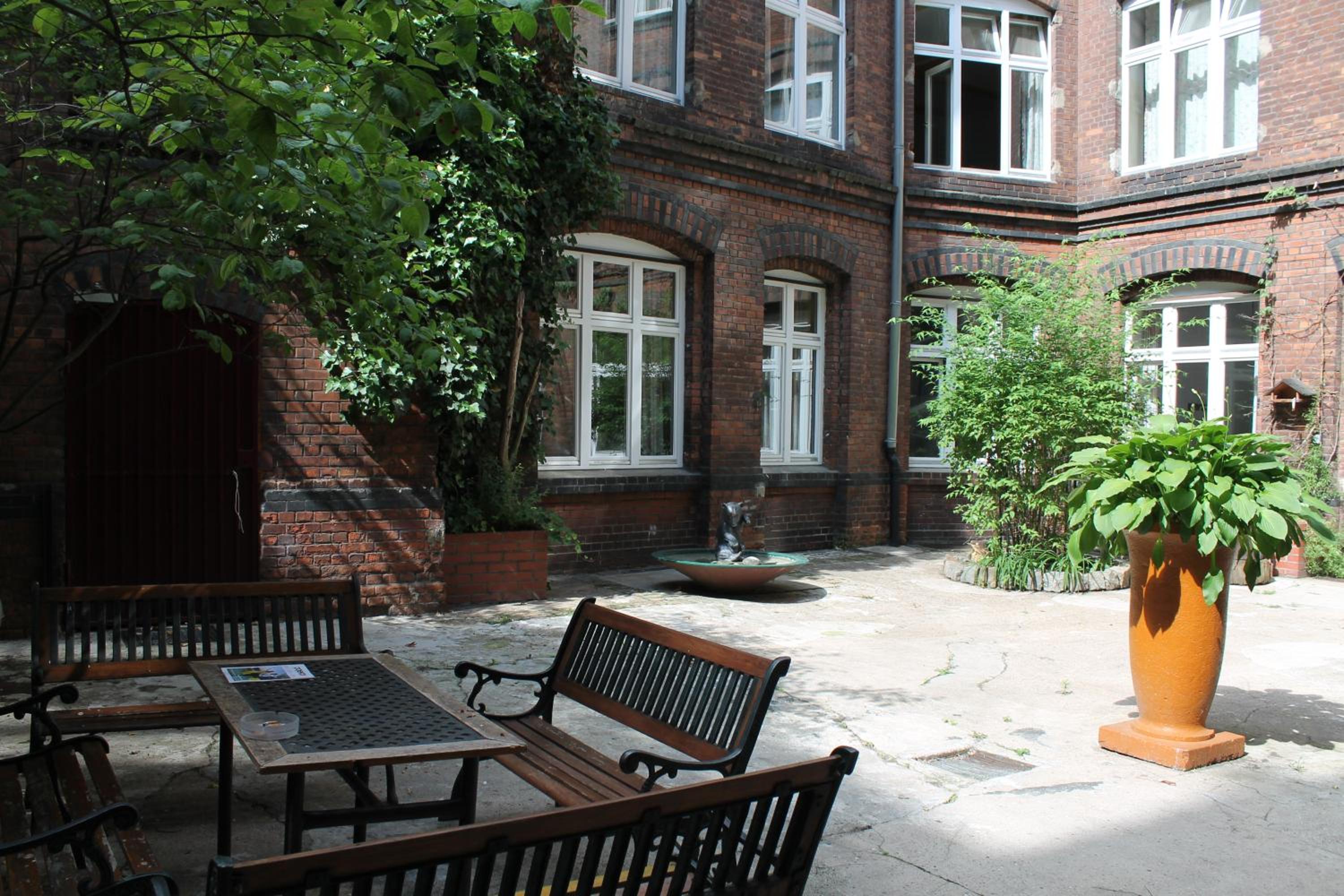 Die Fabrik - Hostel