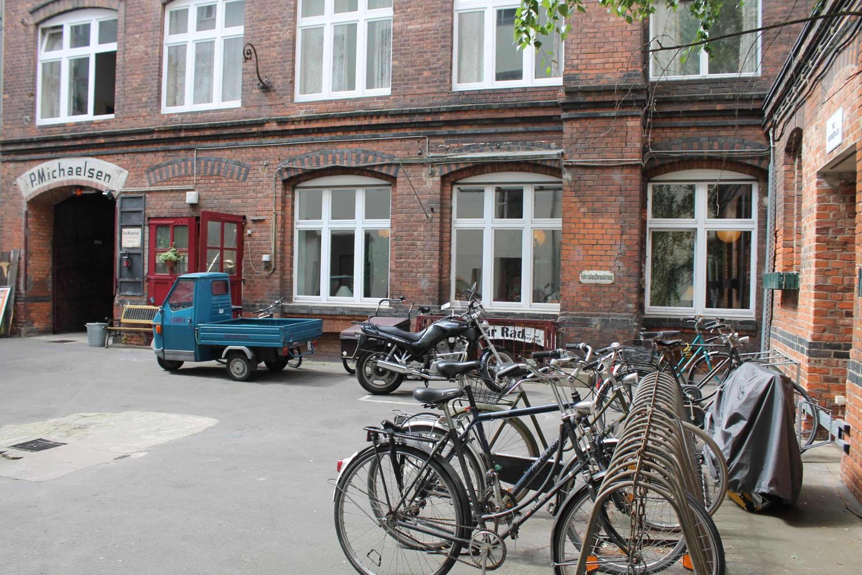Die Fabrik - Hostel