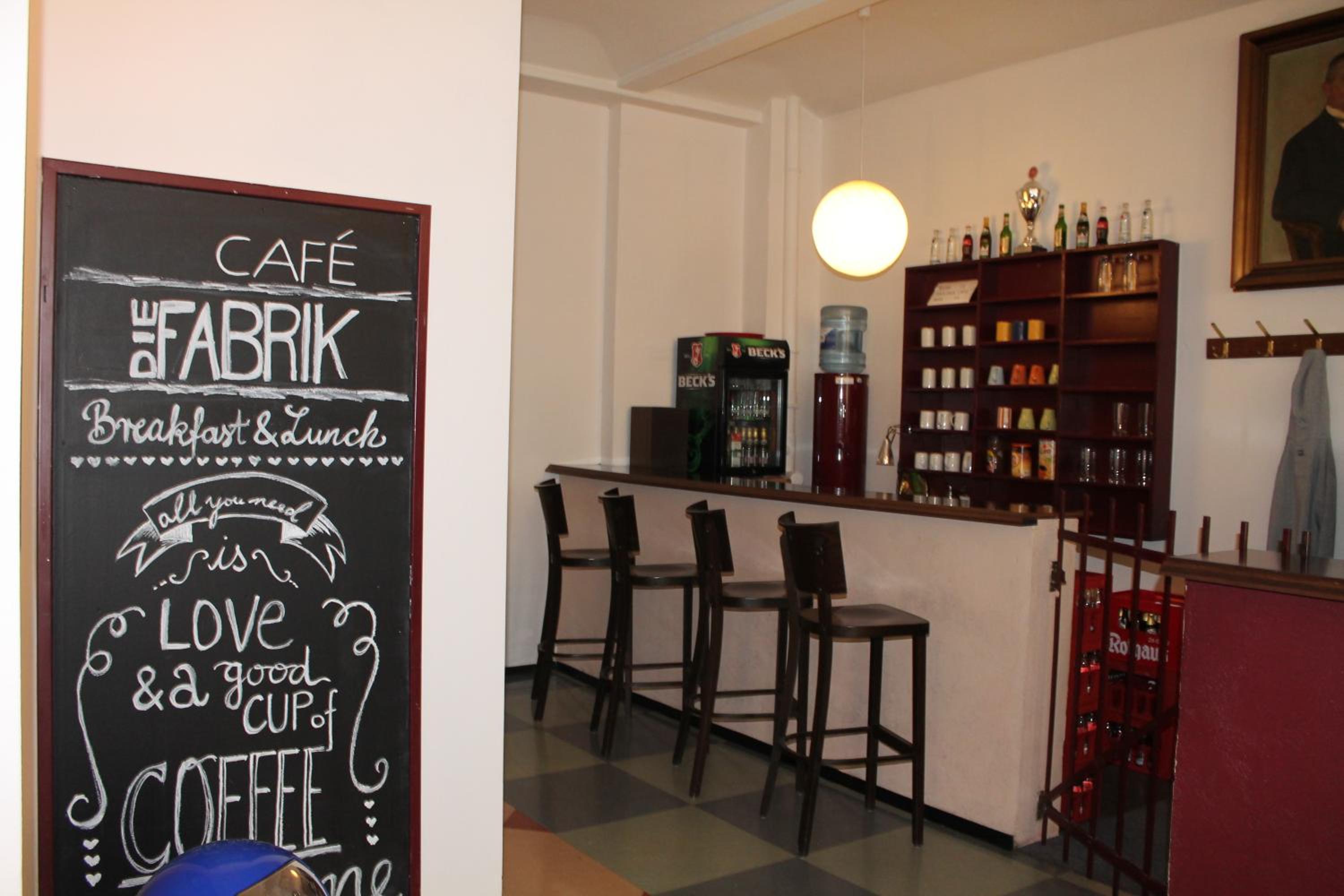 Die Fabrik - Hostel