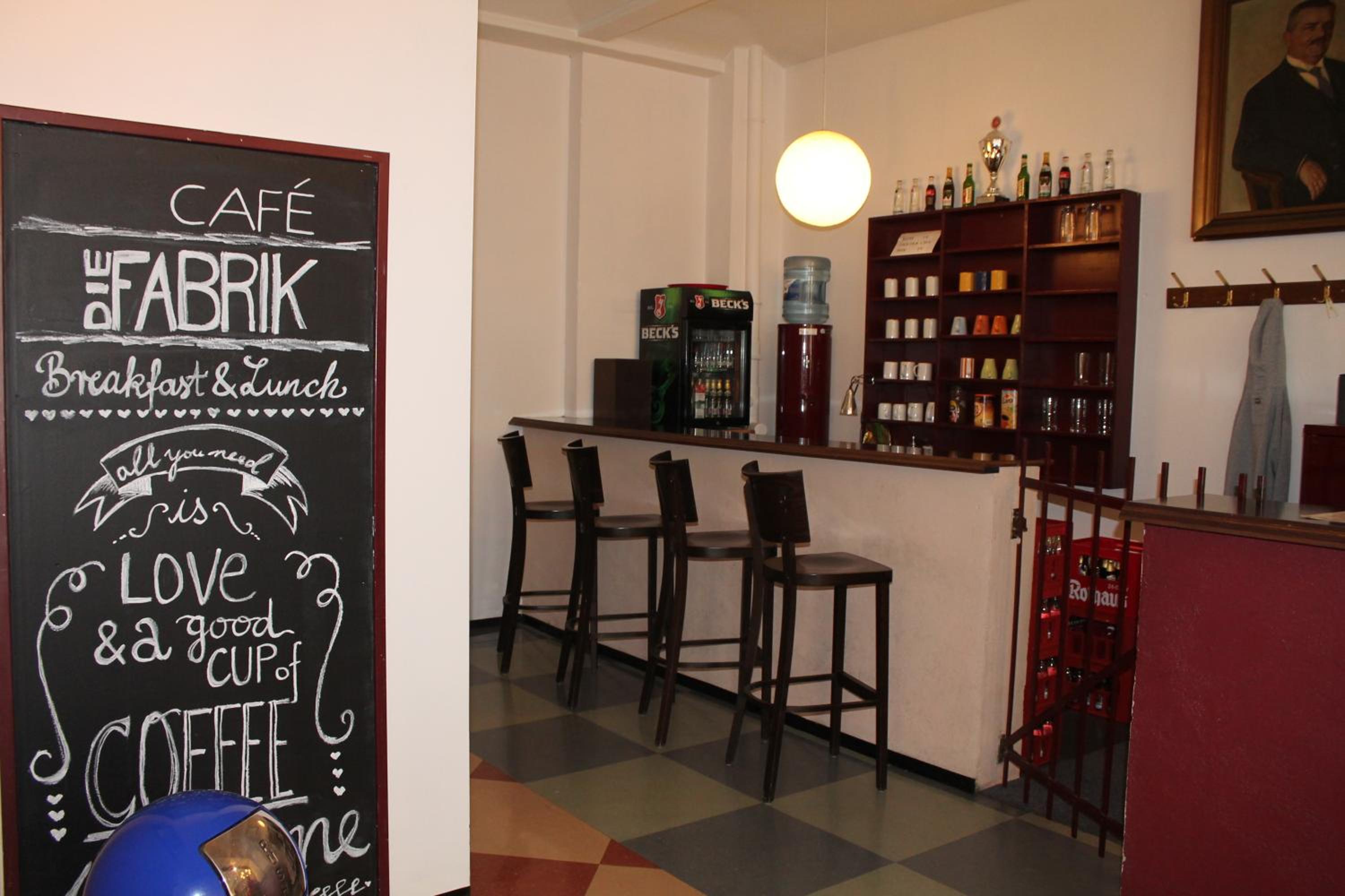 Die Fabrik - Hostel