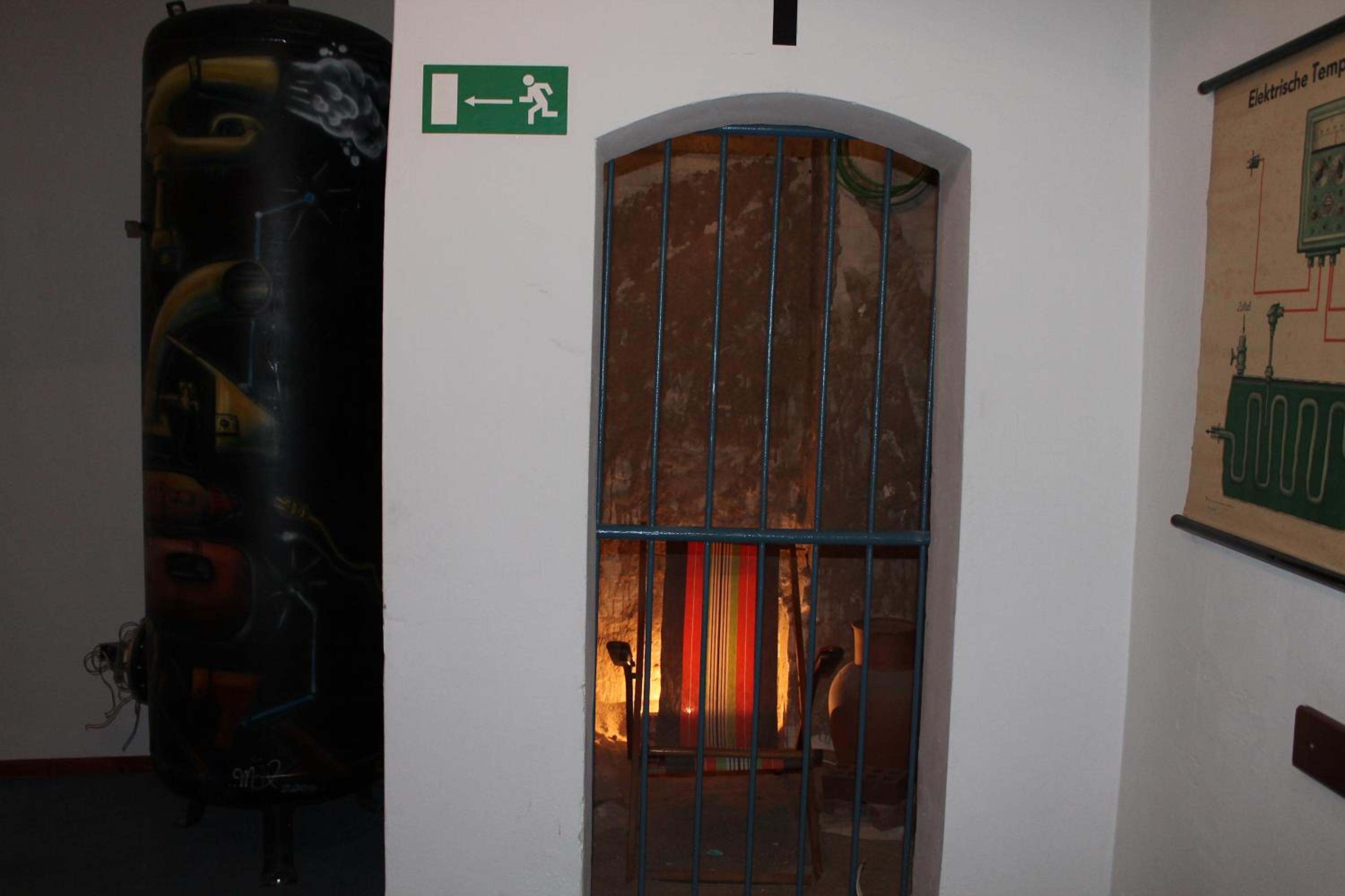 Die Fabrik - Hostel